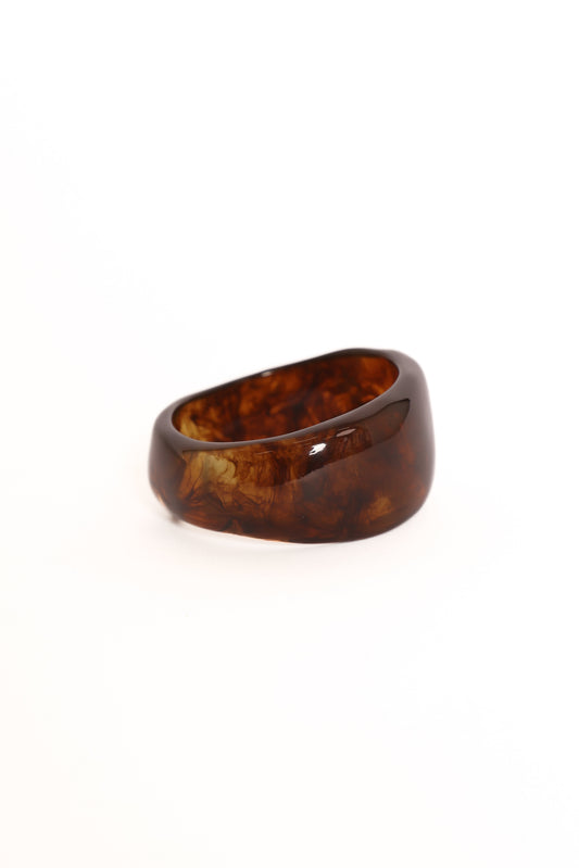 Acacia Bracelet - Brown