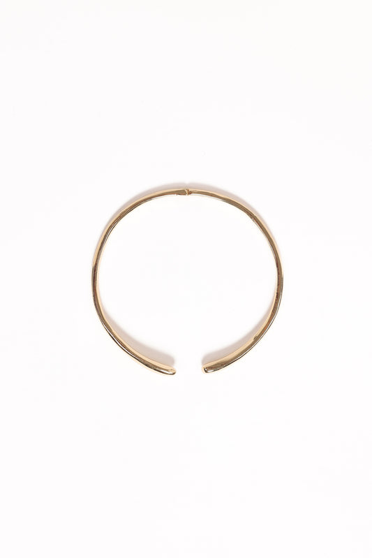 Davis Necklace - Gold