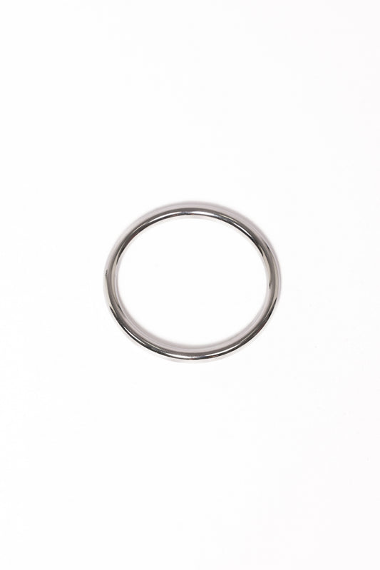 Ebony Bracelet - Silver