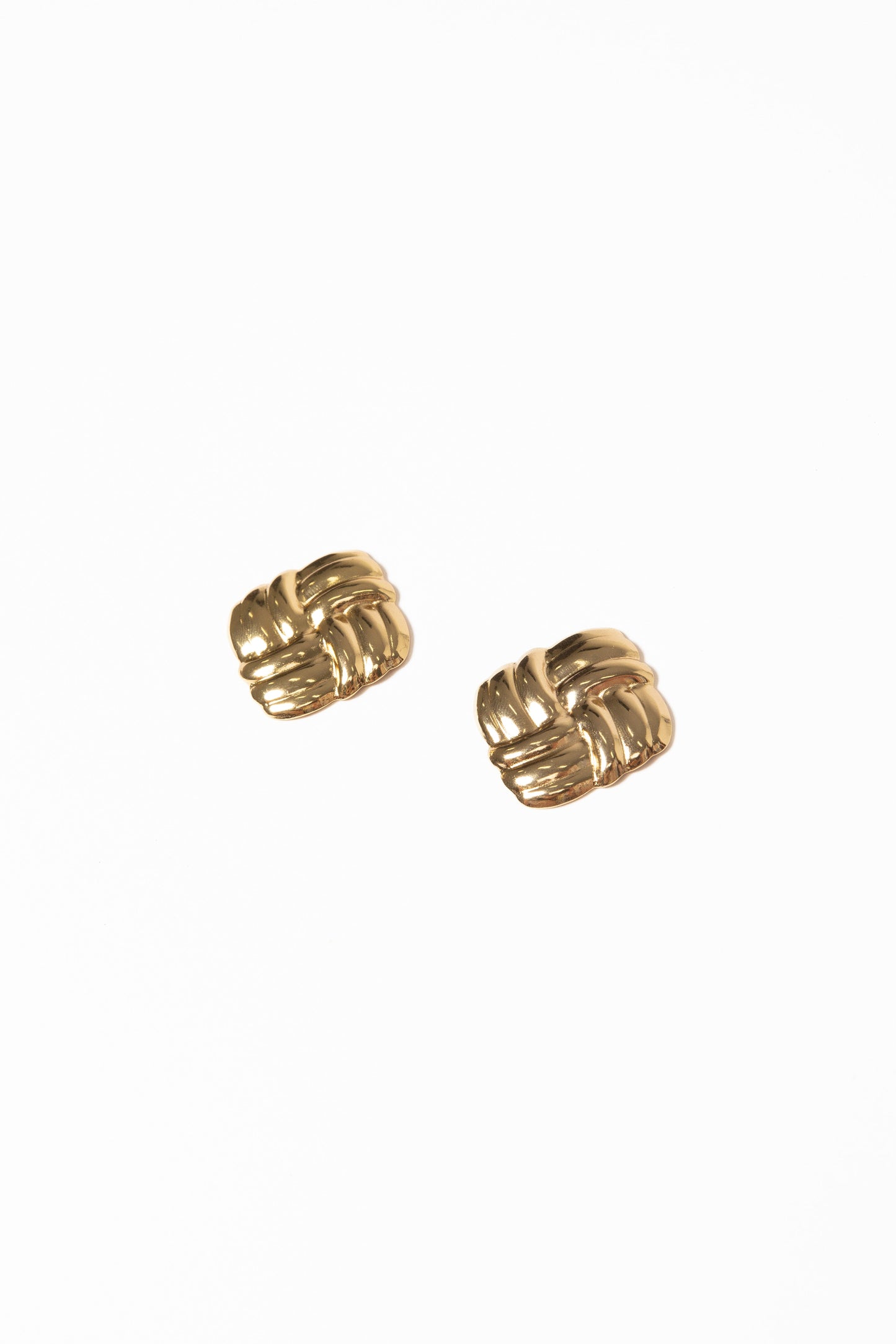 Fawn Earrings - Gold