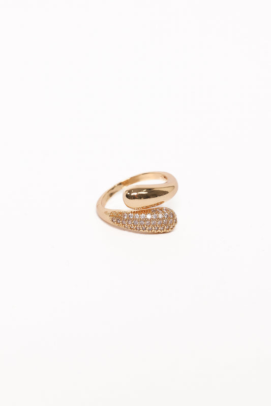 Imogen Ring - Gold