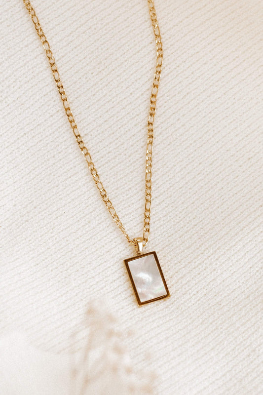 Maraya Necklace - Gold