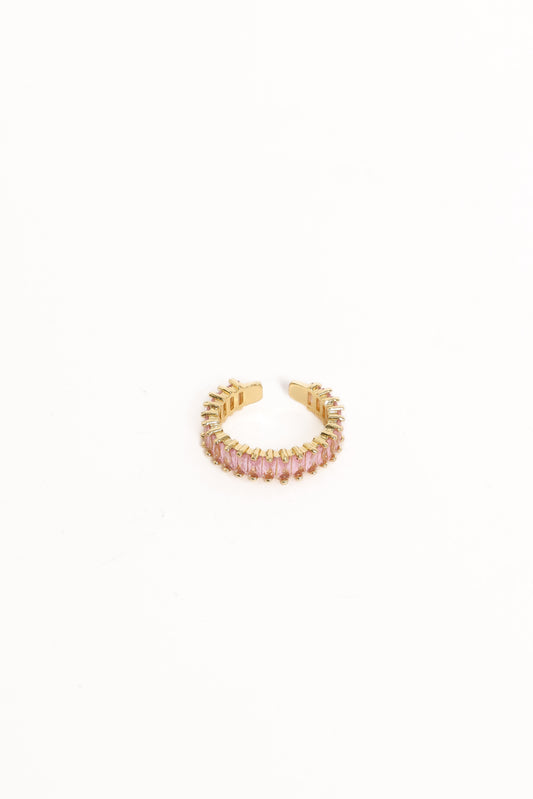 Mariah Ring - Pink