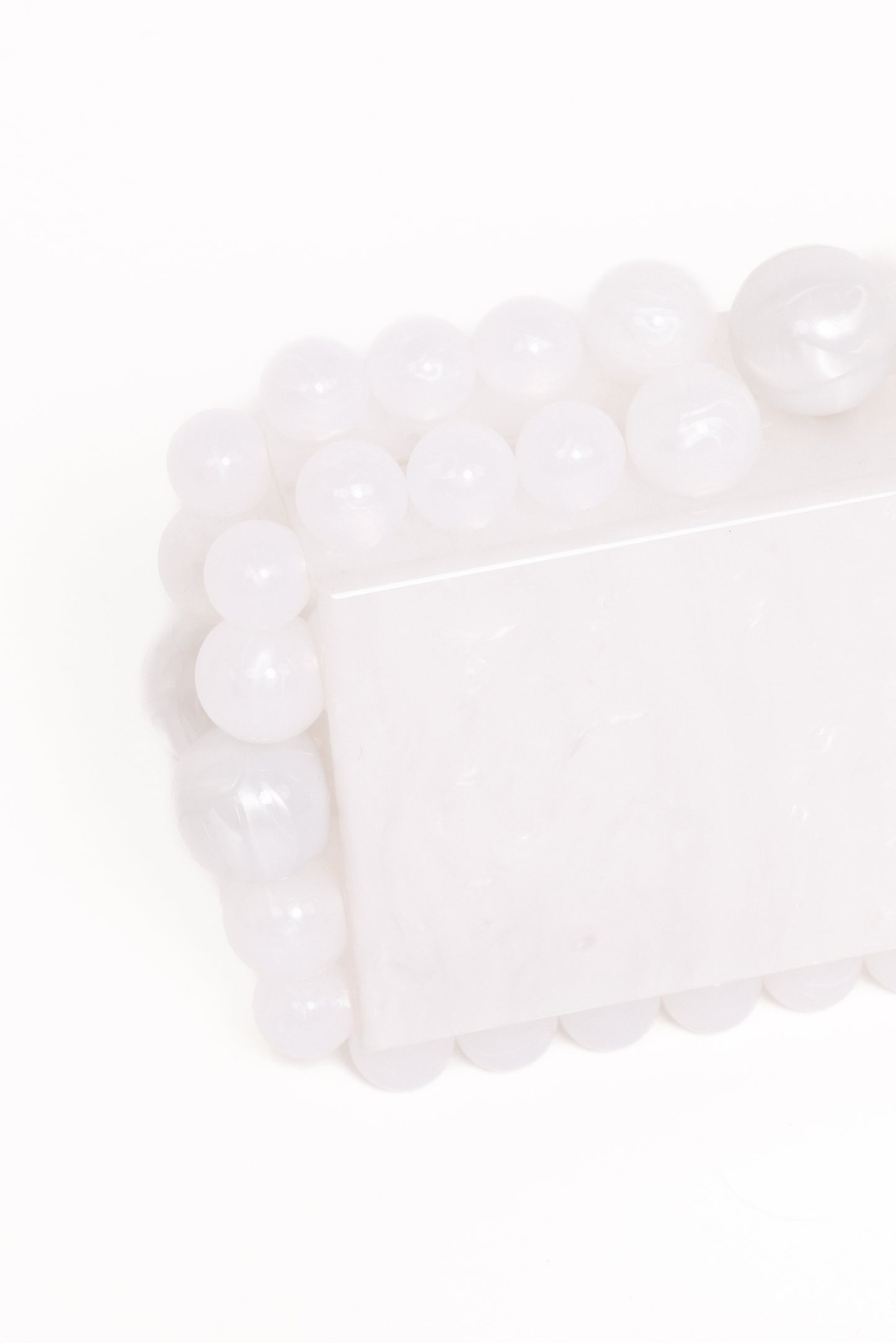 Paulina Bag - White