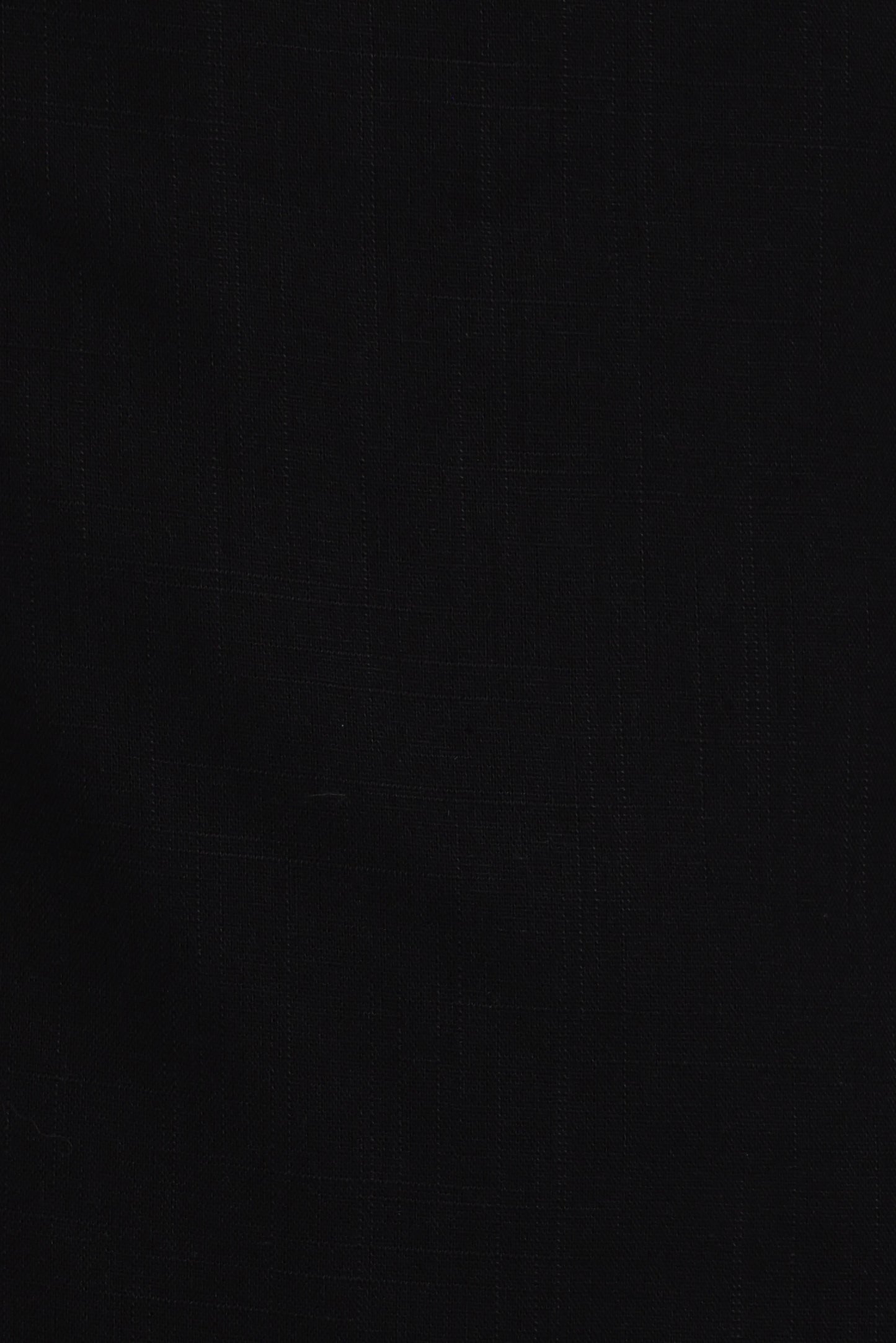 Arles Wide Leg Pants - Black