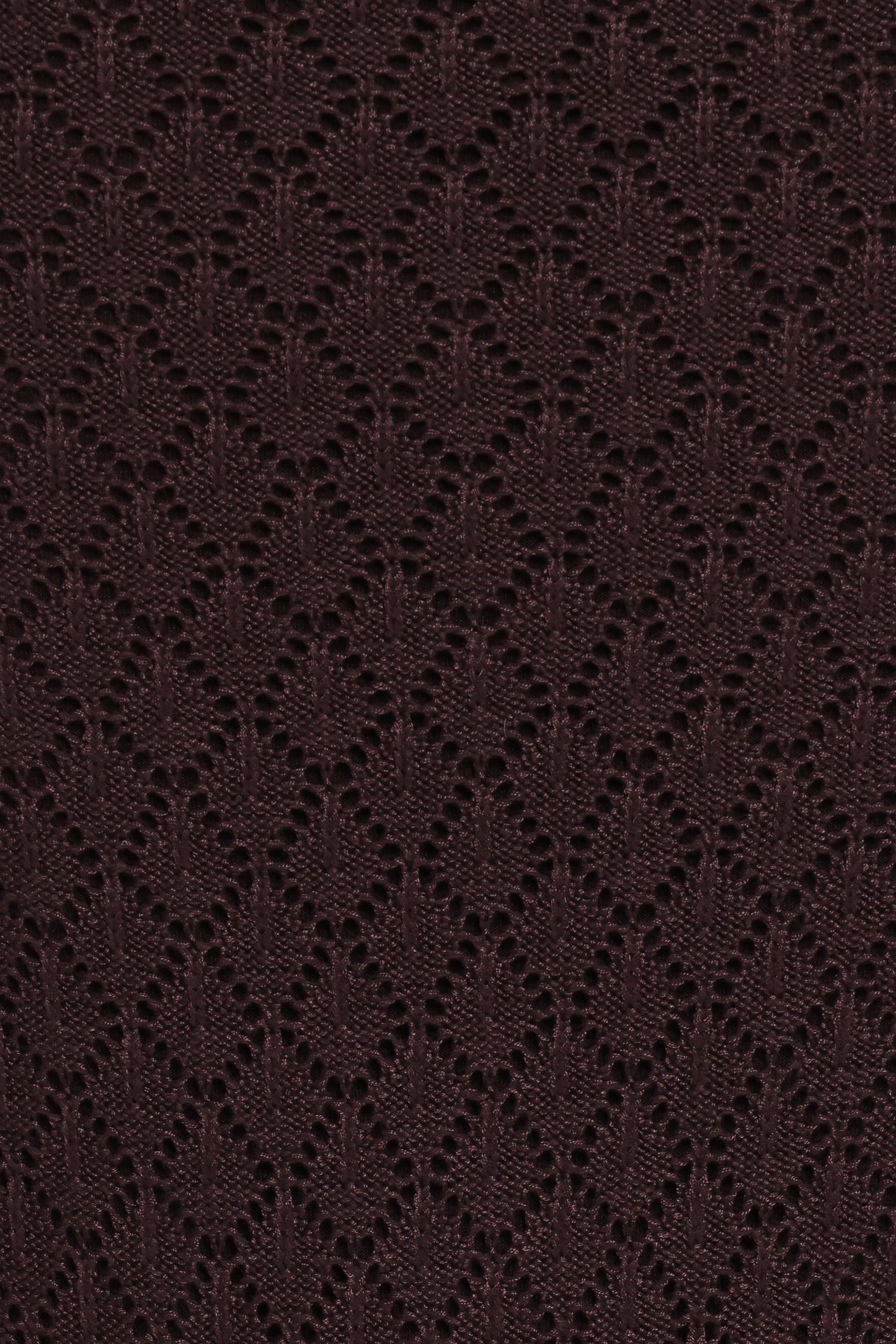 Asplie Knit Maxi Skirt - Espresso