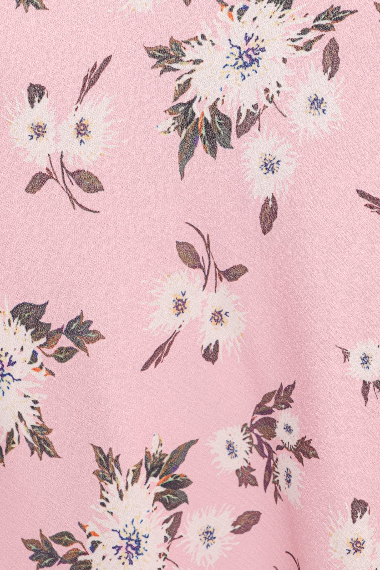 Evie Maxi Skirt - Pink Floral