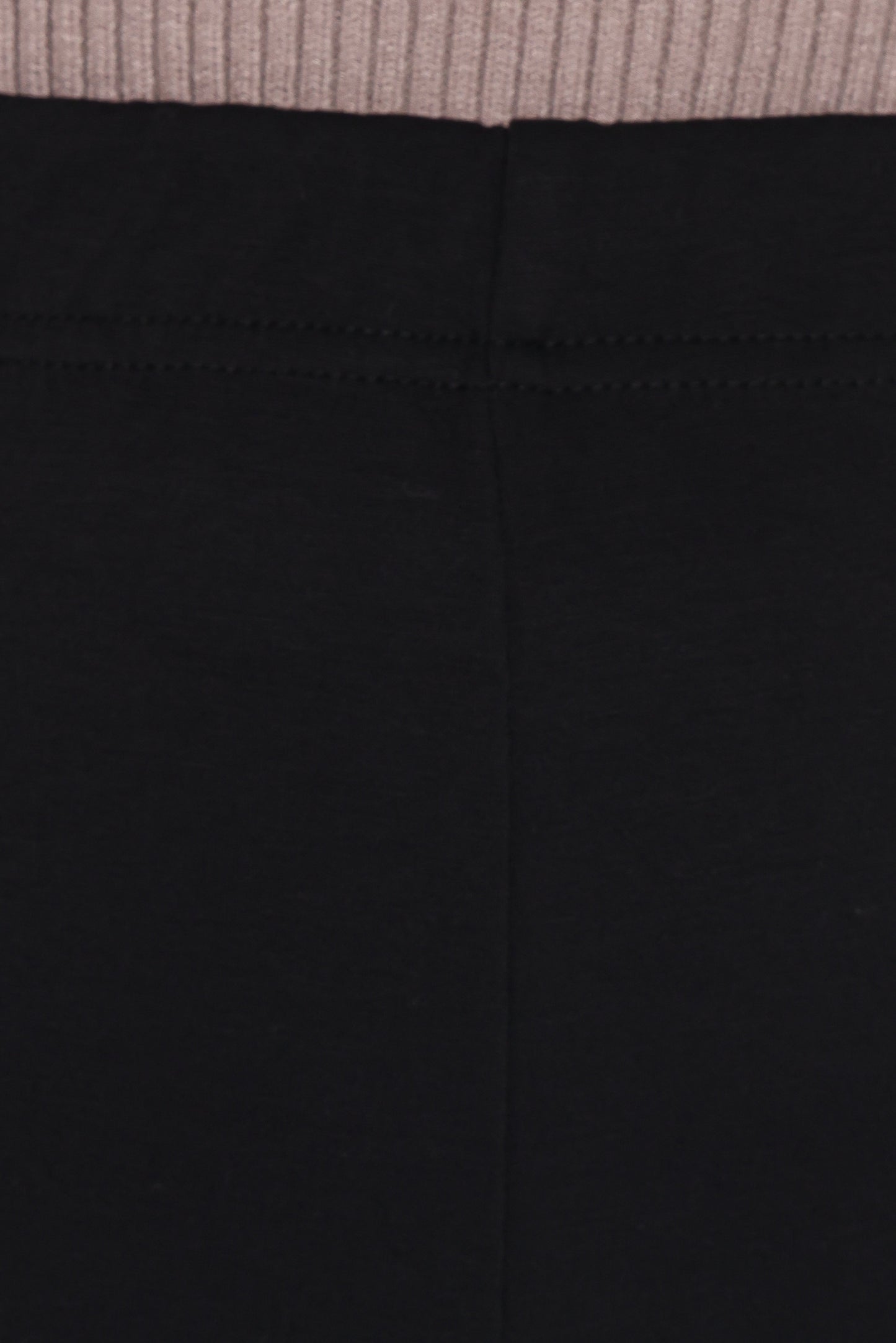 Jade Wide Leg Pant - Black
