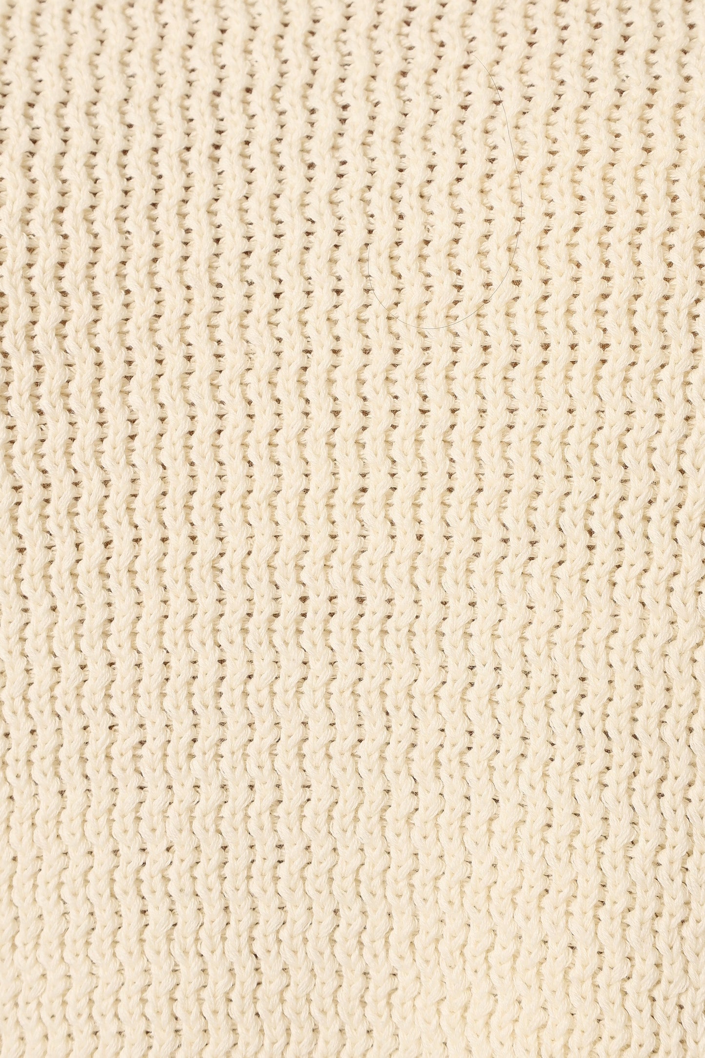 McKinley Knit Pant - Cream