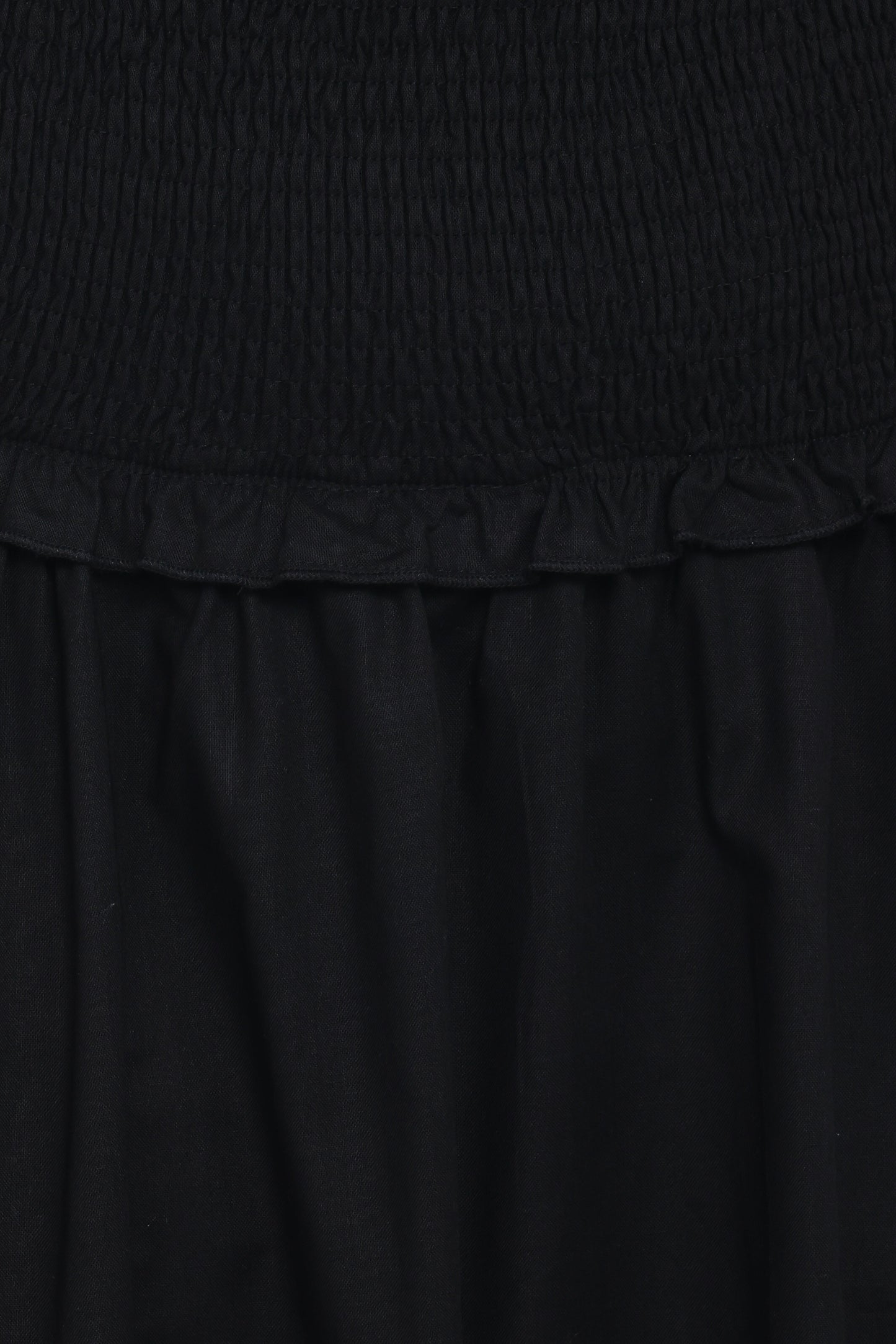 Bea Maxi Dress - Black