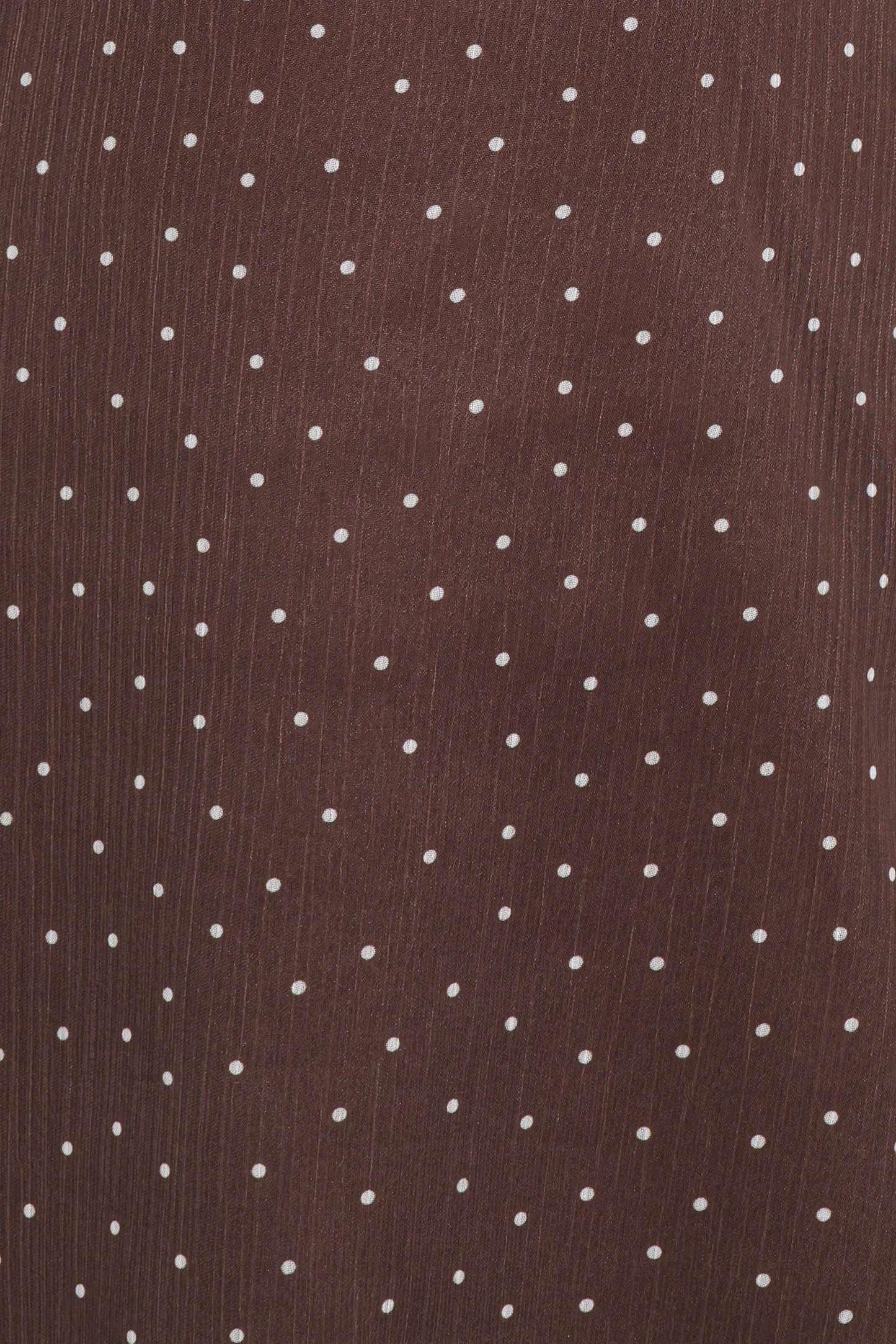 Jasmine Mini Dress - Brown