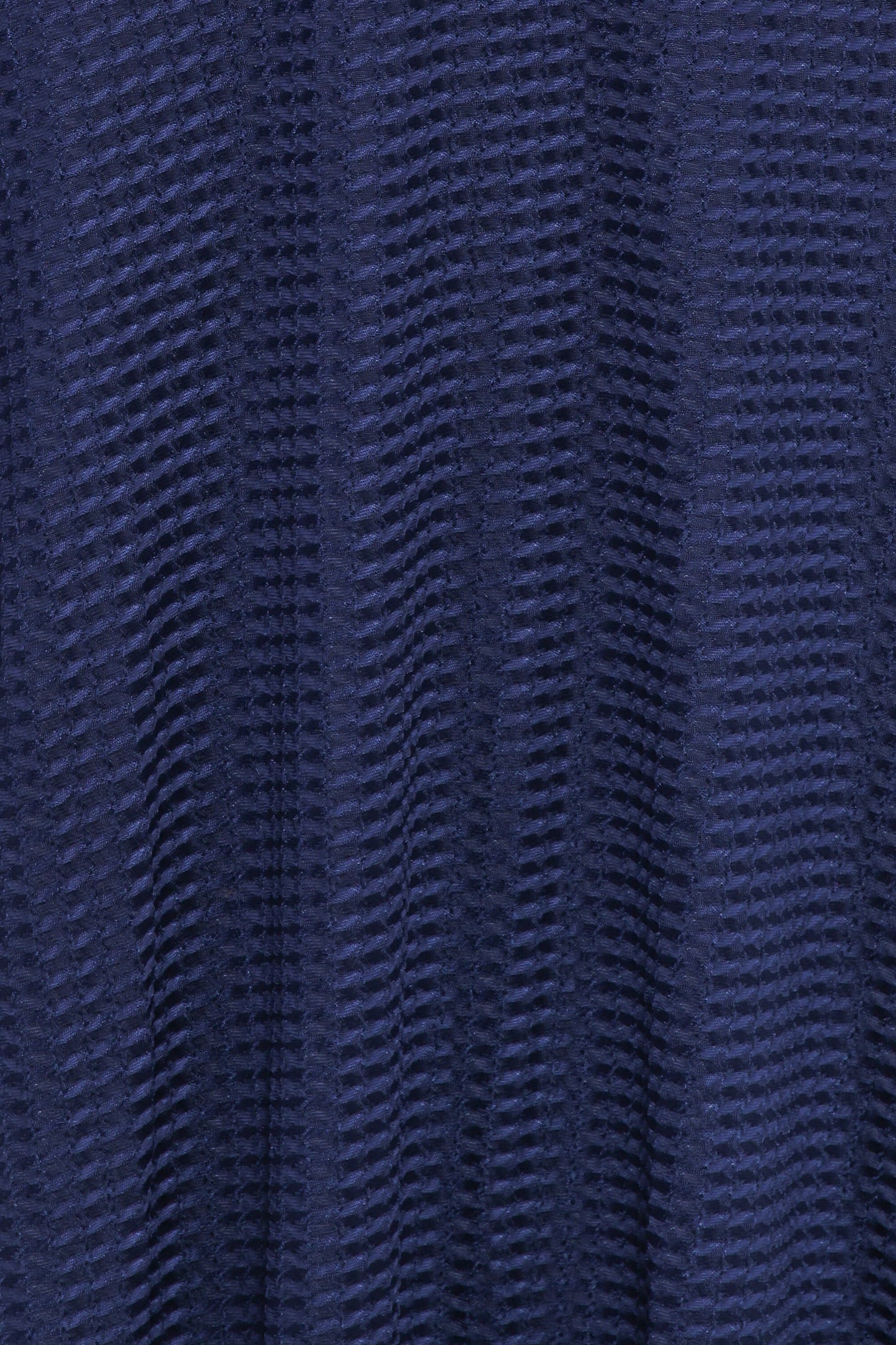 Katiya Off Shoulder Dress - Navy
