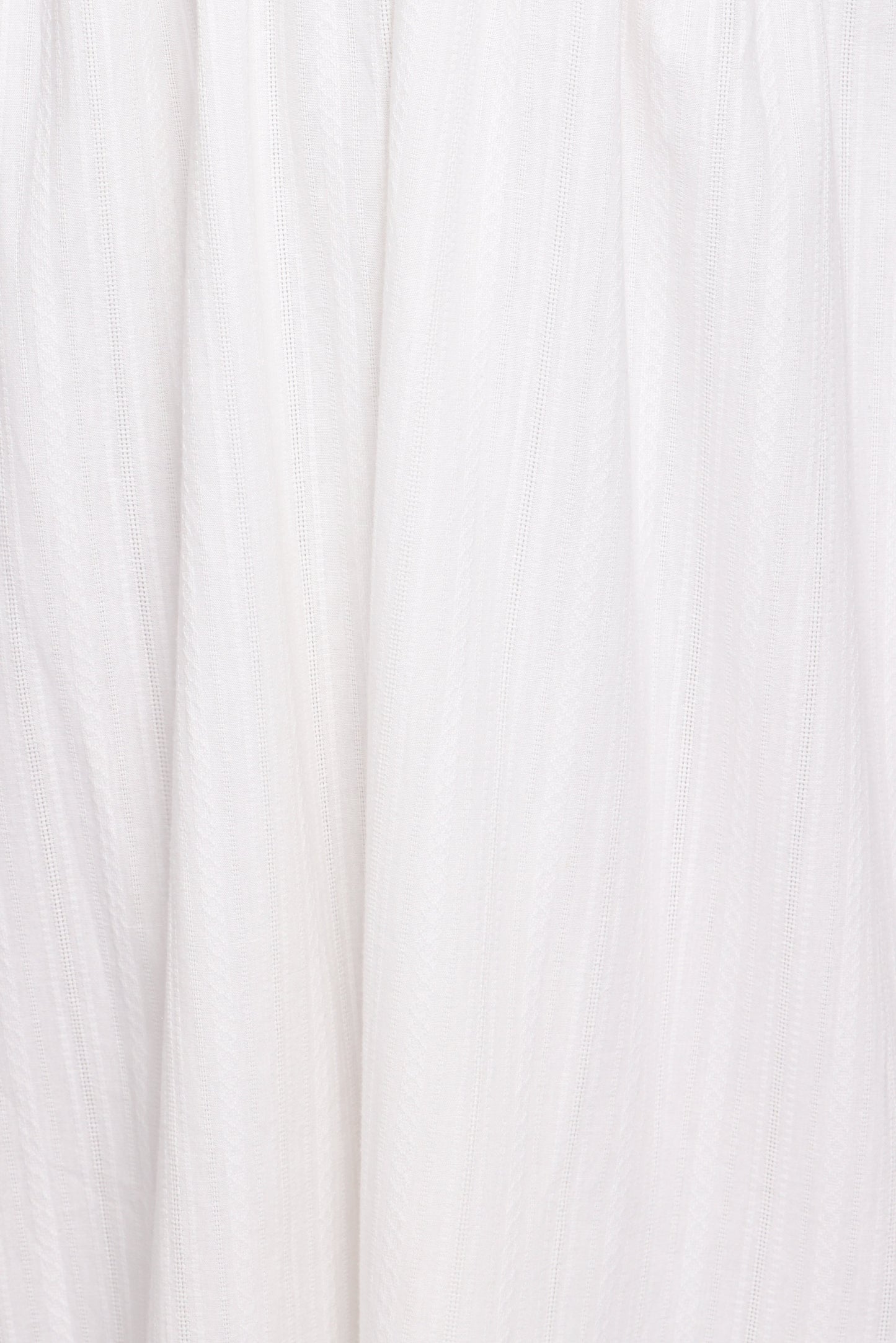 Kayden Maxi Dress - White