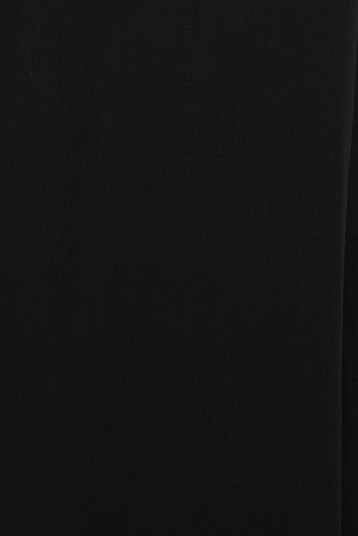 Michelle Halterneck Dress - Black