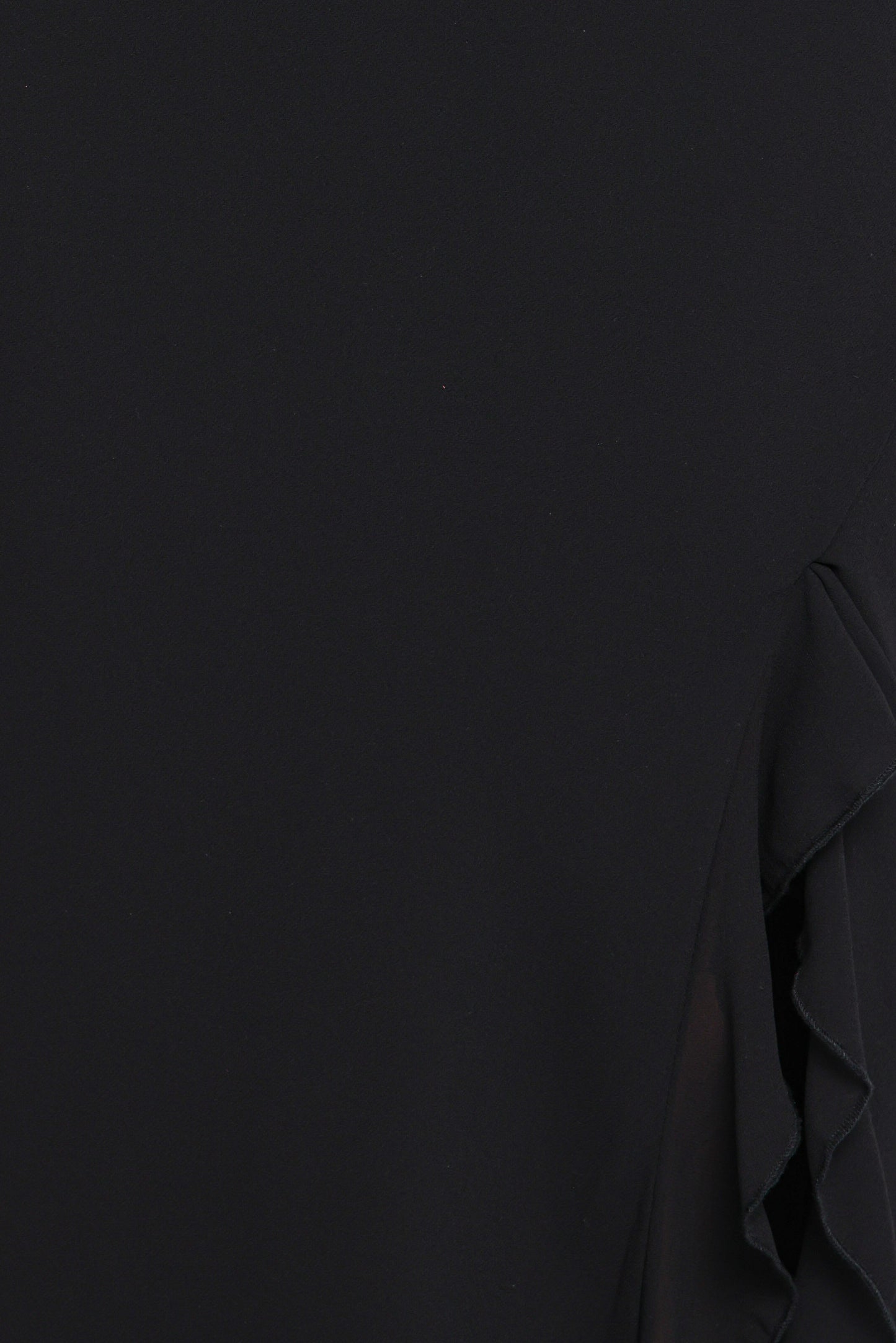 Patricia Maxi Dress - Black