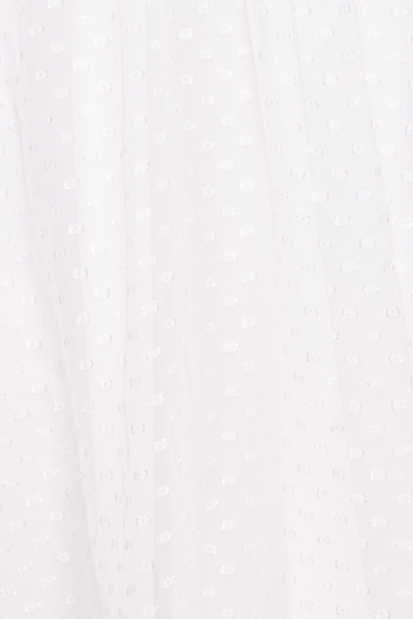 Vee Strapless Maxi Dress - White