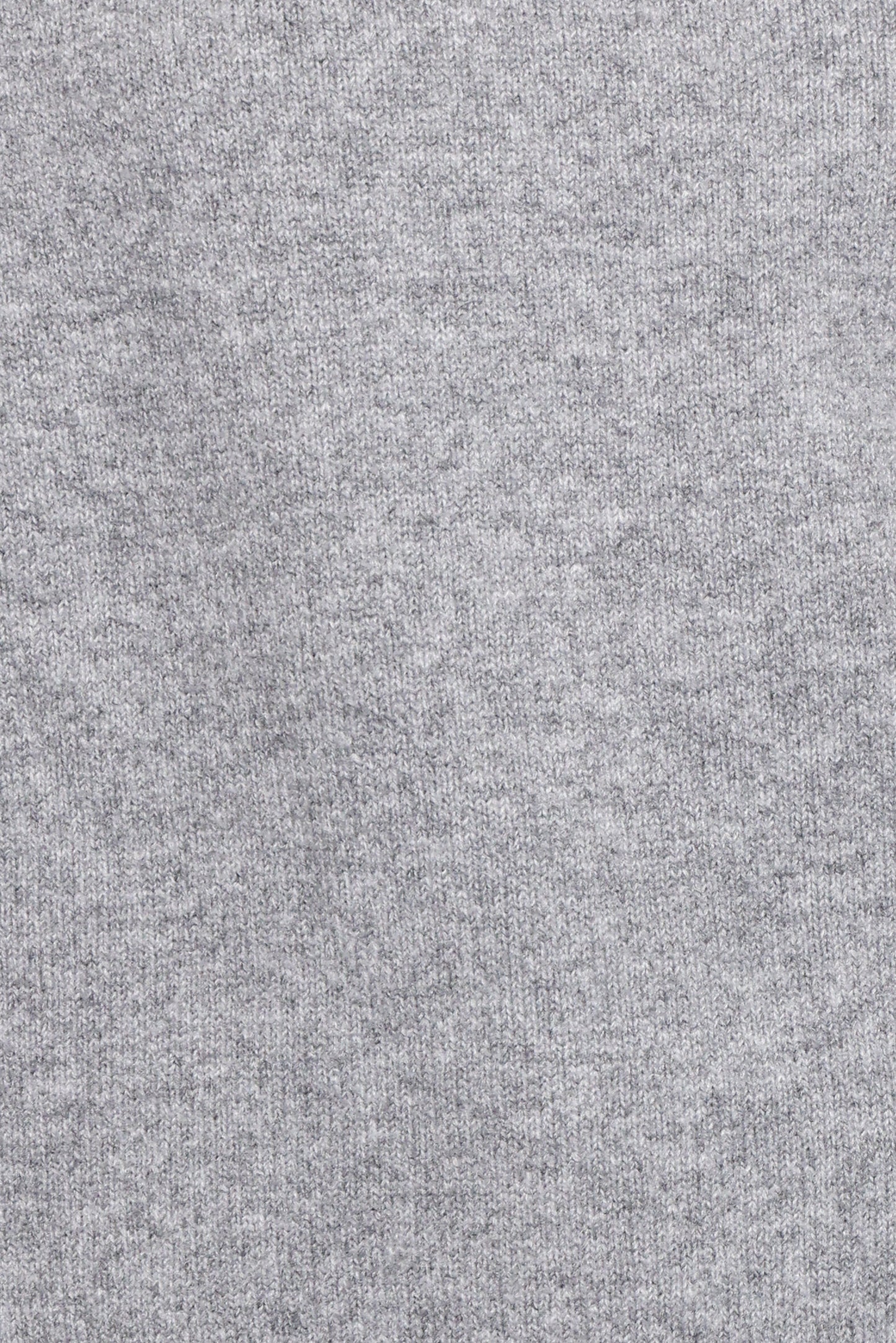 Ailis Off Shoulder Sweater - Grey