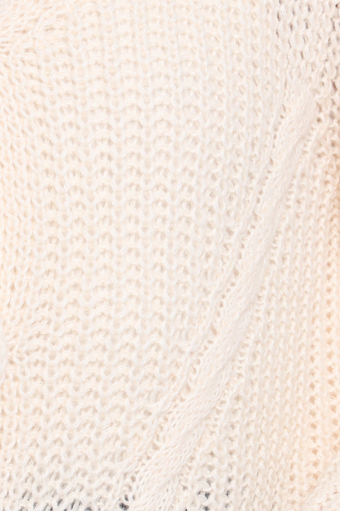 Henderson Thick Knit Cardigan - Cream