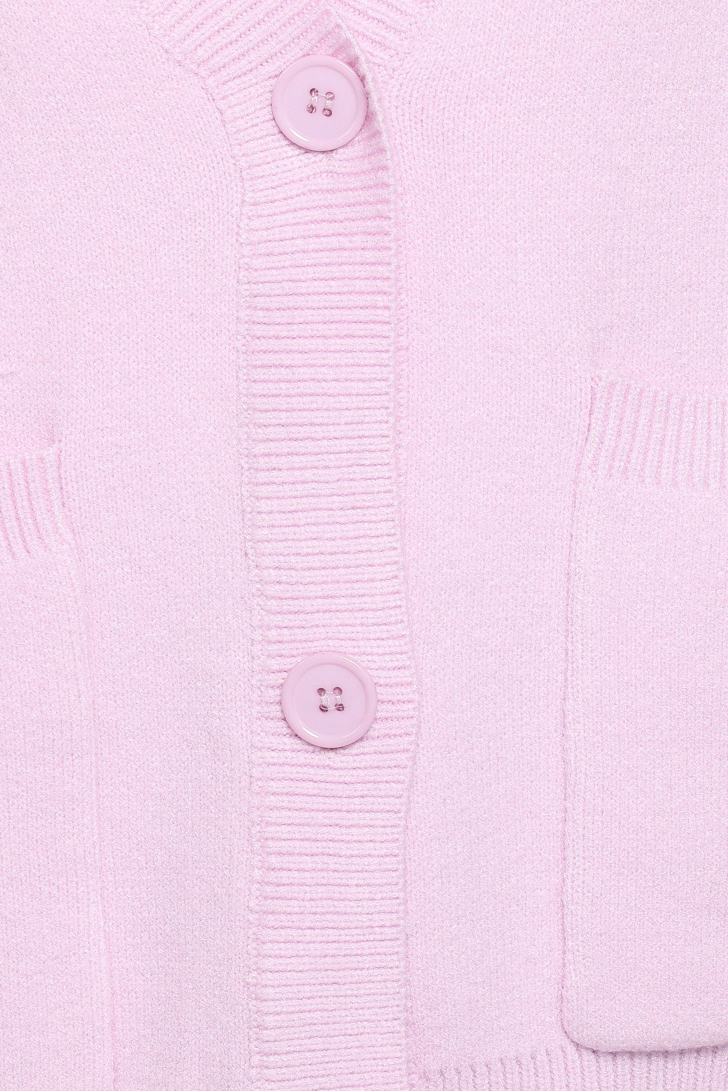 Jayden Cardigan - Pale Pink