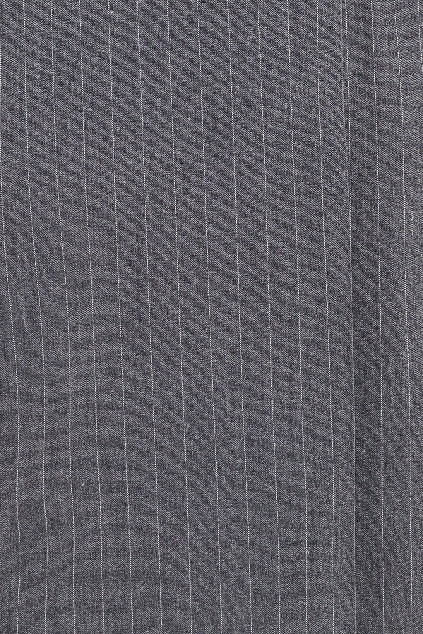 Kerryn Blazer - Grey Pinstripe