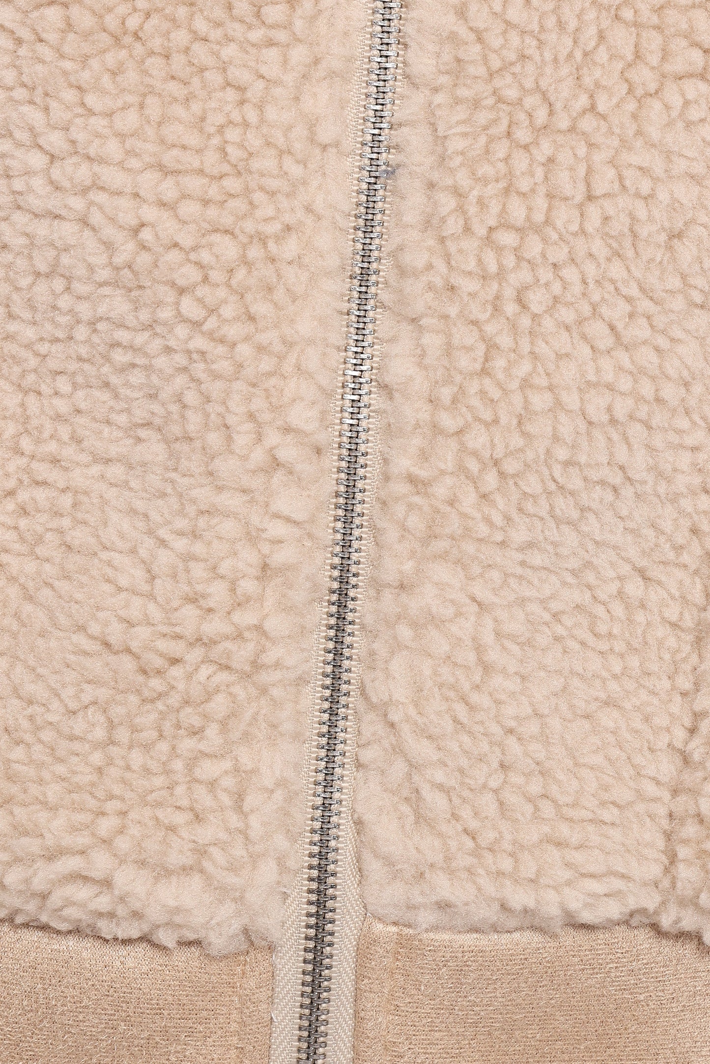 Winslow Fleece Jacket - Taupe