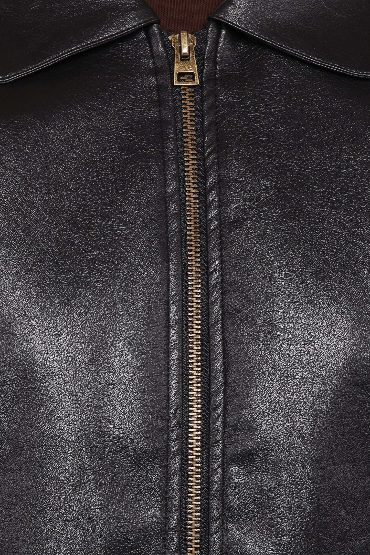 Zoe Bomber Jacket - Black