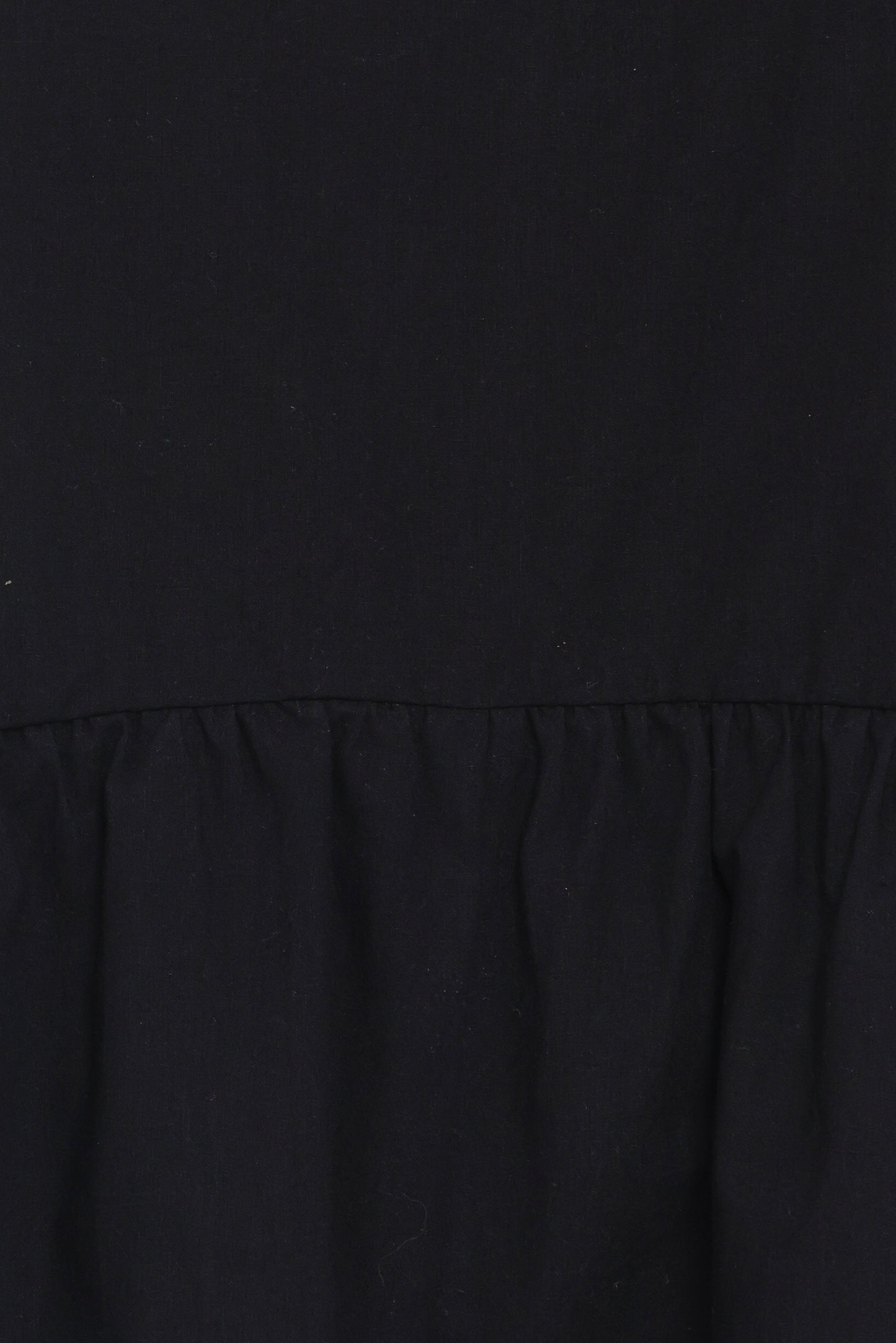 Rubie Tie Shoulder Romper - Black