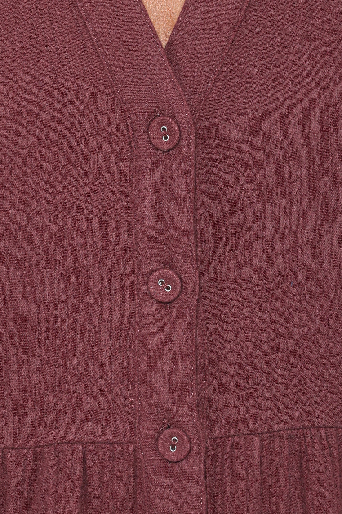Winny Romper - Chocolate