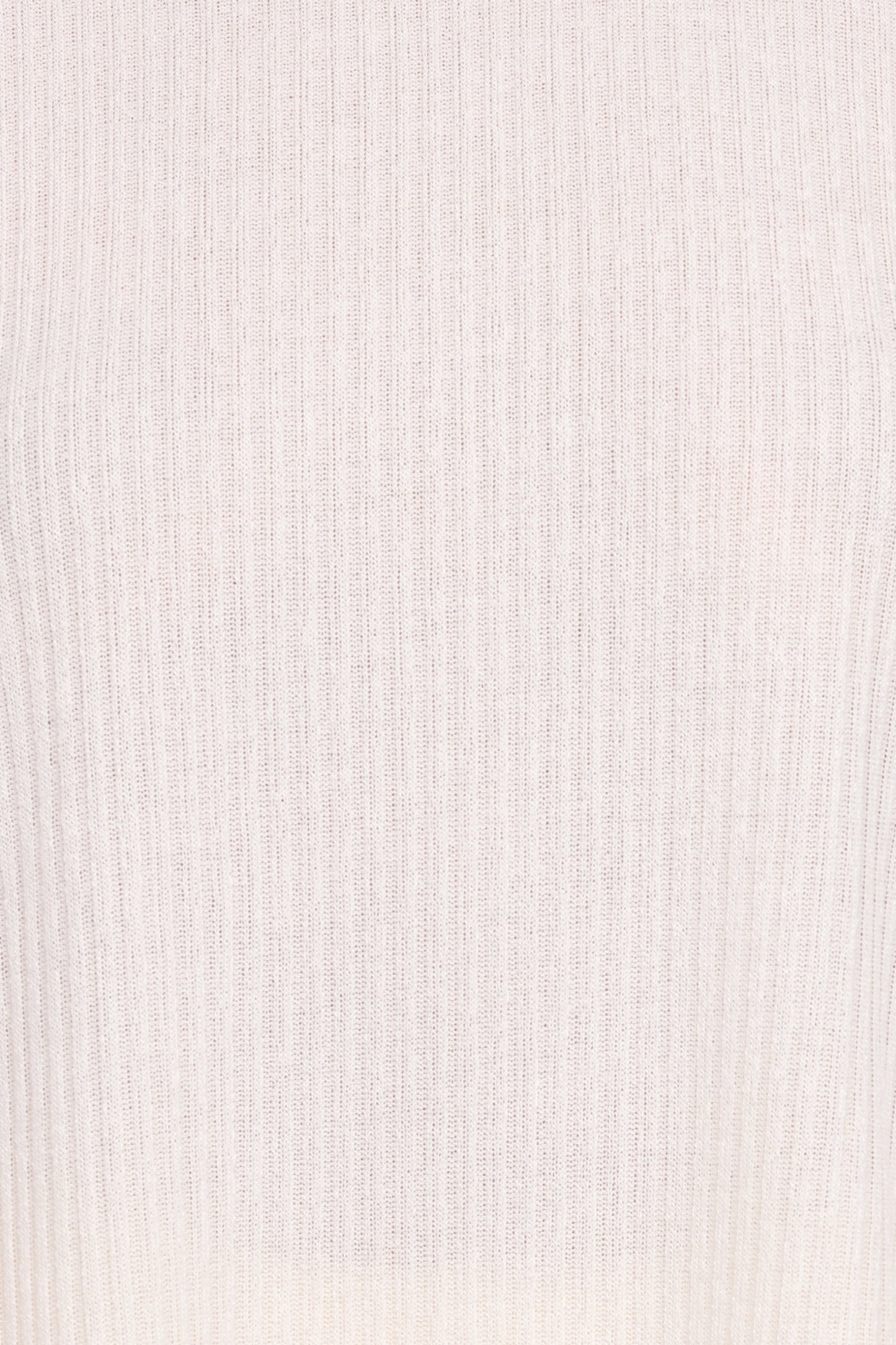 Granger Knit Pant Set - Cream