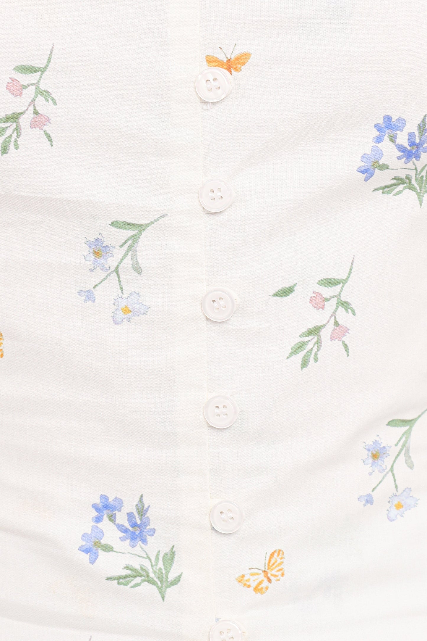 Ana Top - Floral