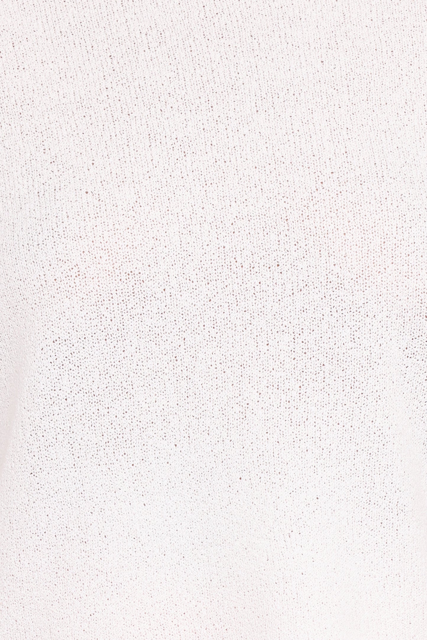 Ardena Boucle Knit Top - Cream