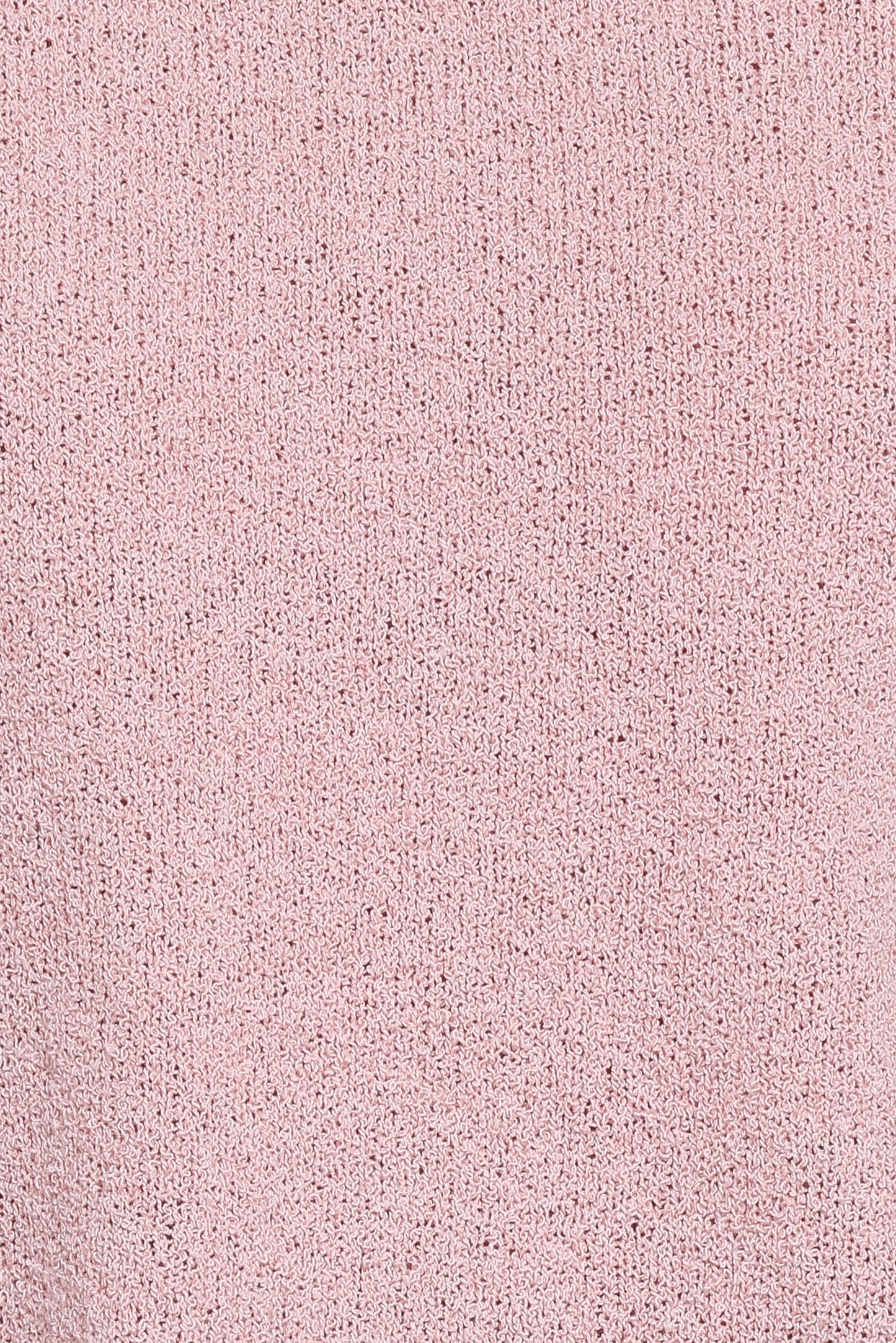 Ardena Boucle Knit Top - Pink