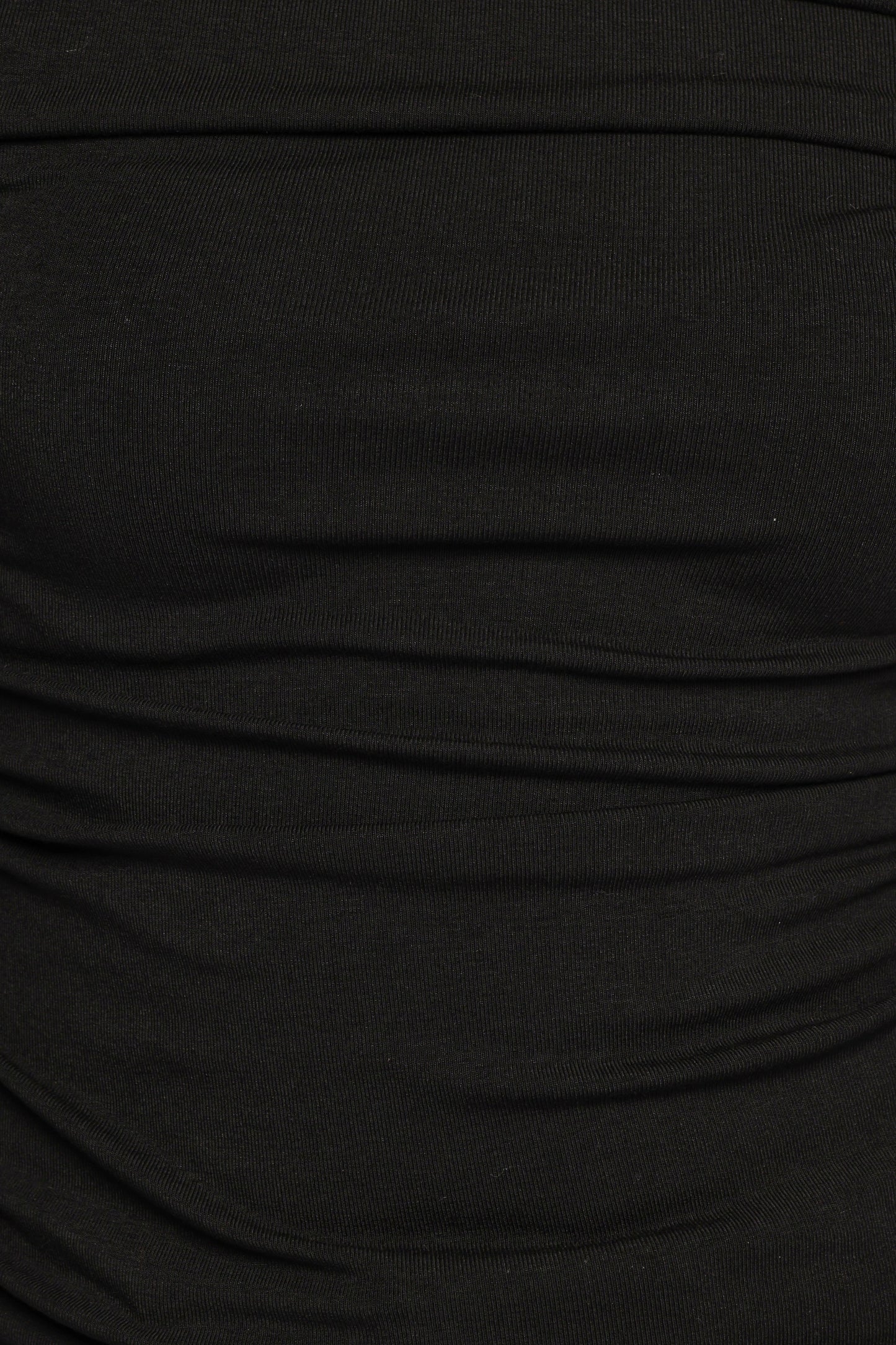 Cer Knit Top - Black