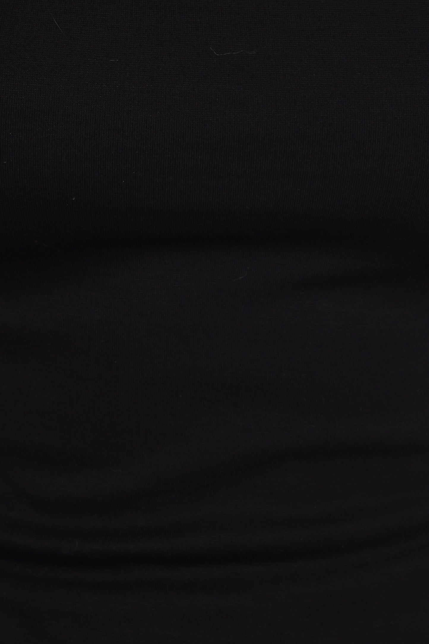 Darina Off Shoulder Top - Black