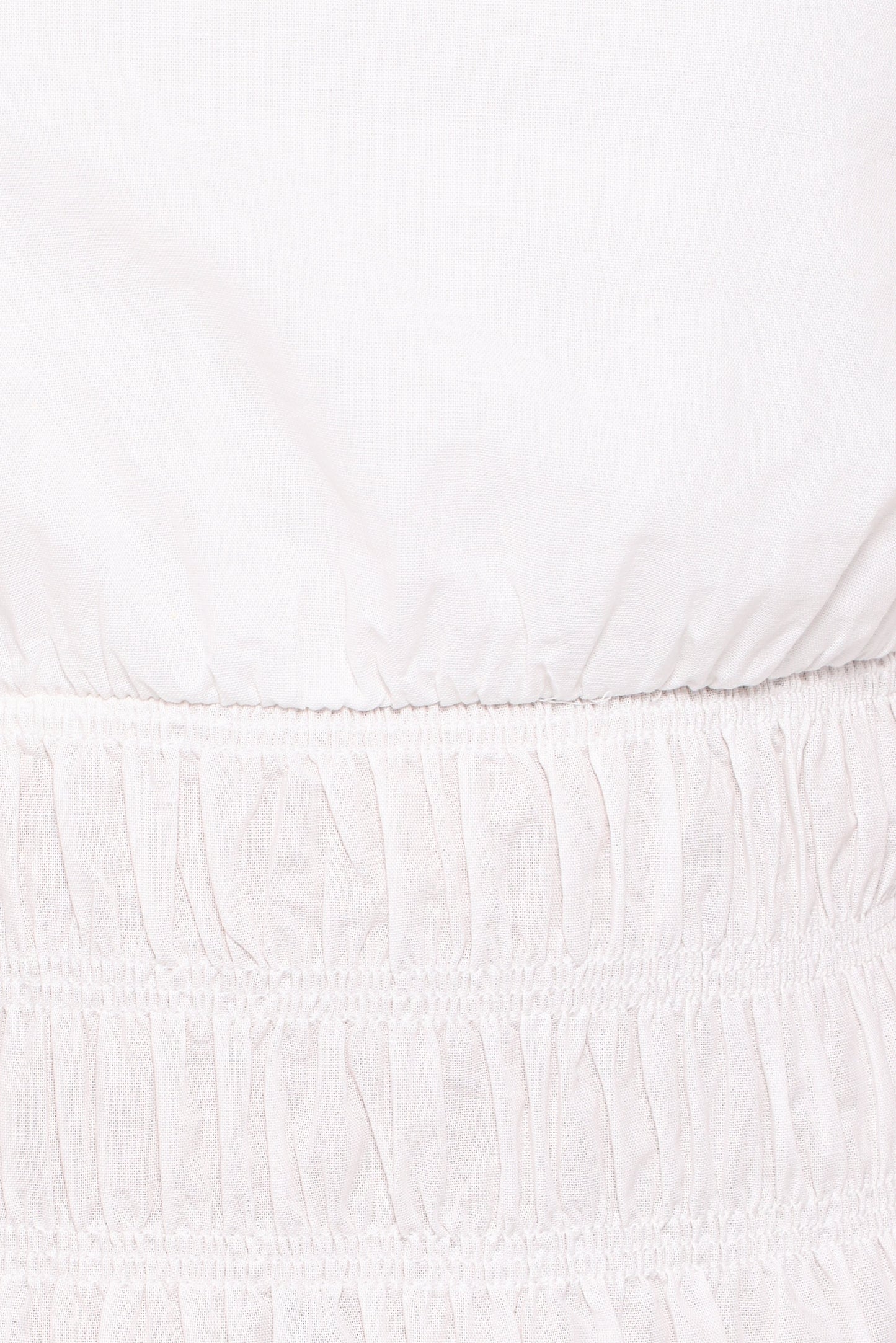 Lia Off Shoulder Top - Ivory