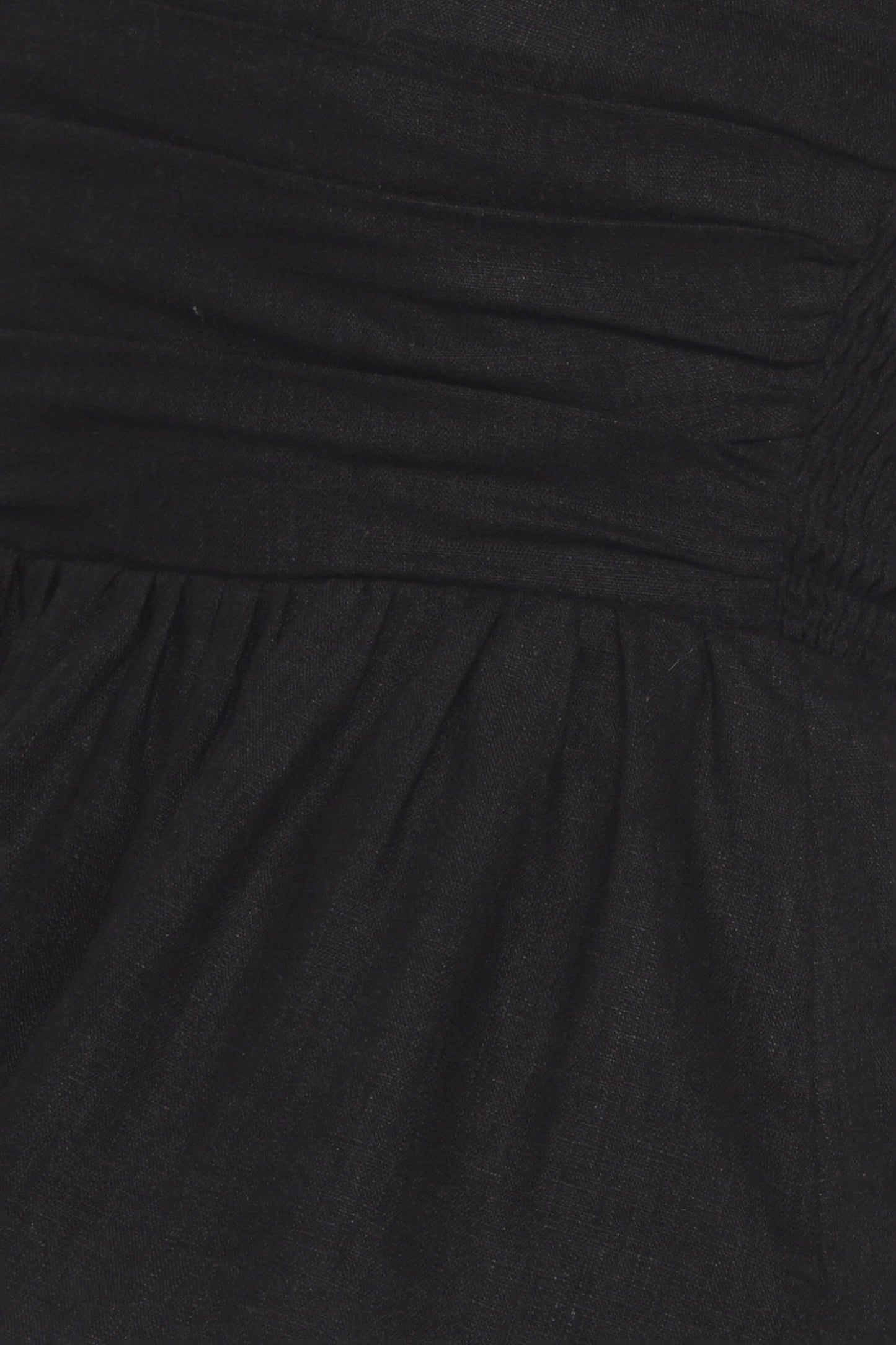 Maia Top - Black