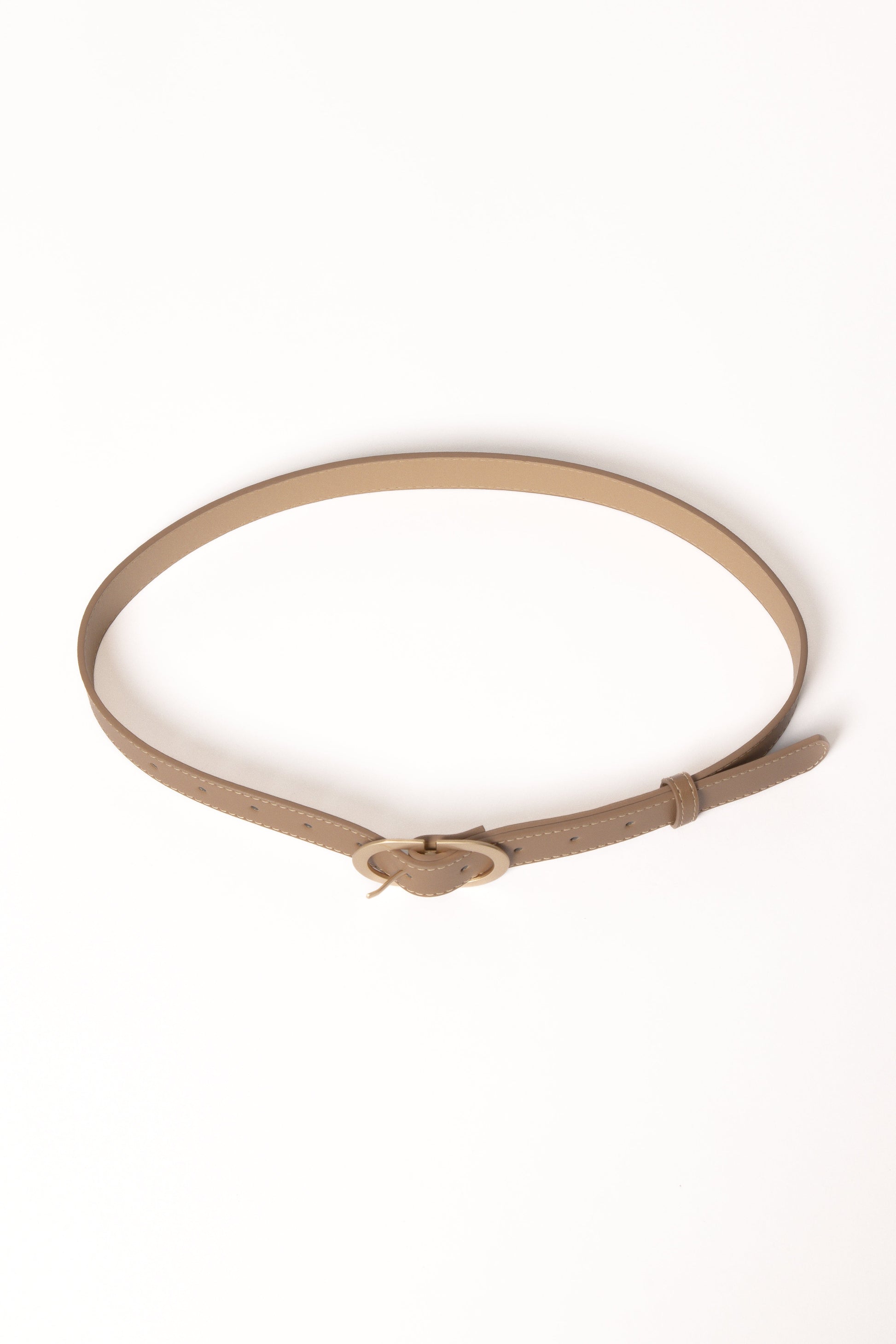 Abbott Belt - Camel