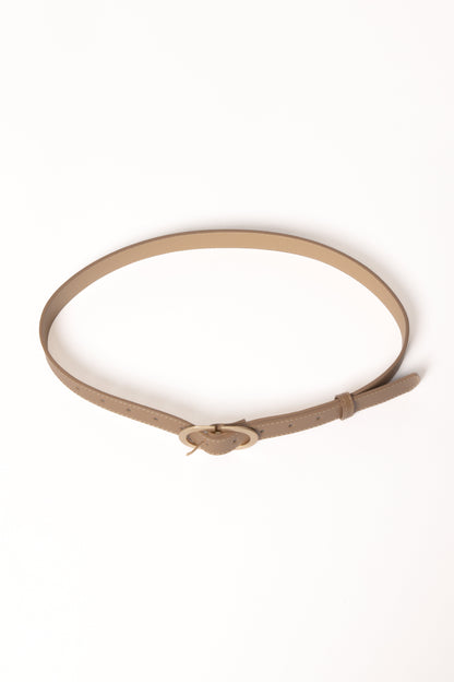 Abbott Belt - Camel