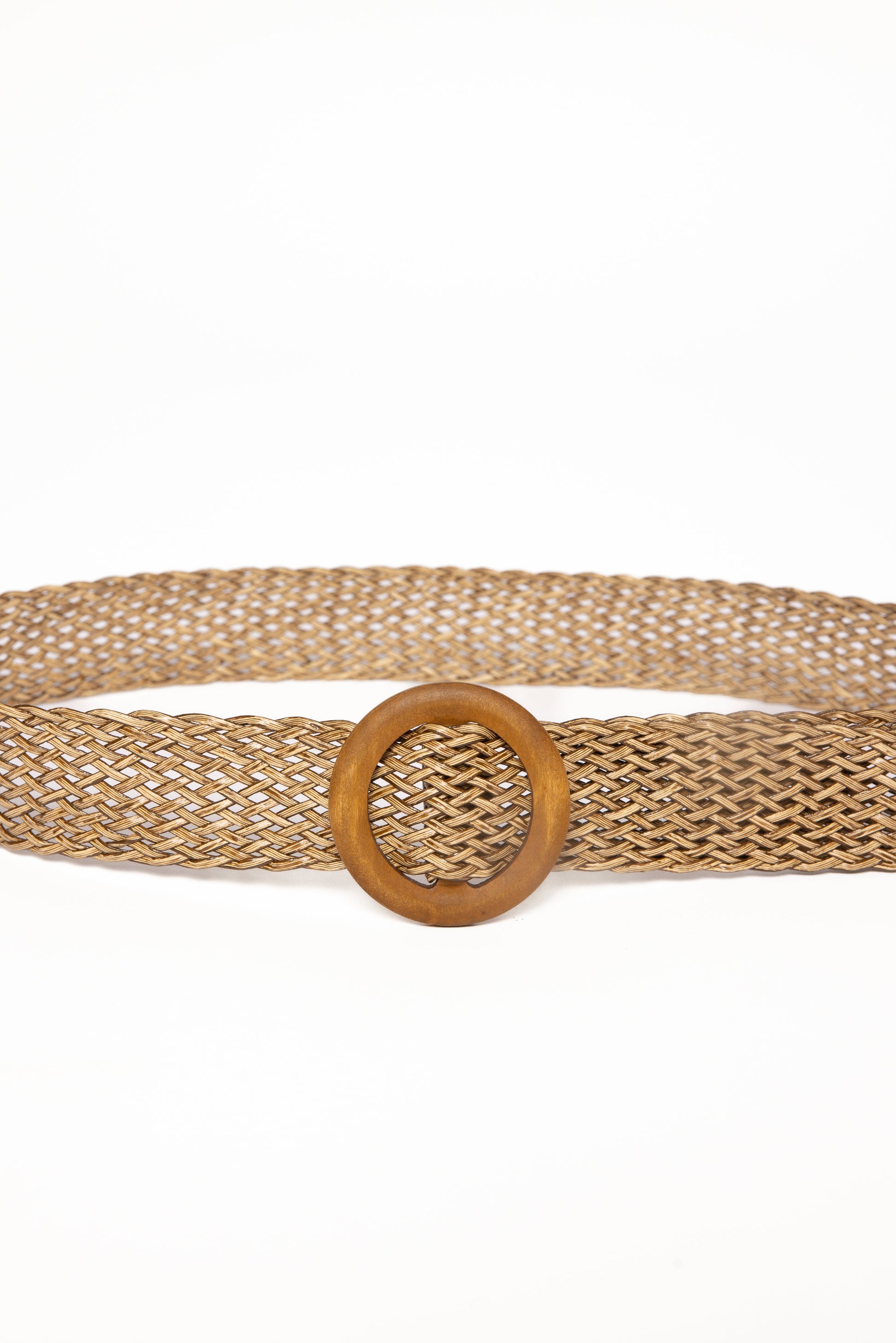 Adela Belt - Brown