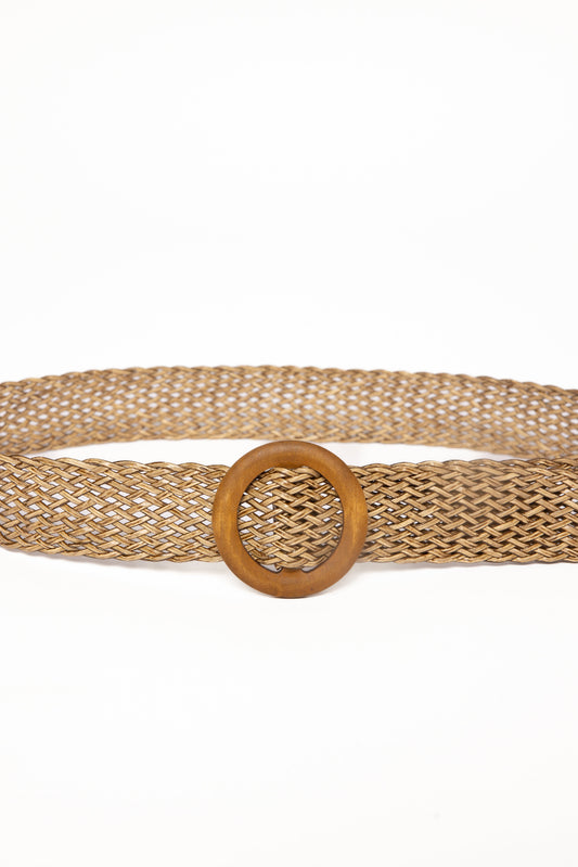 Adela Belt - Brown