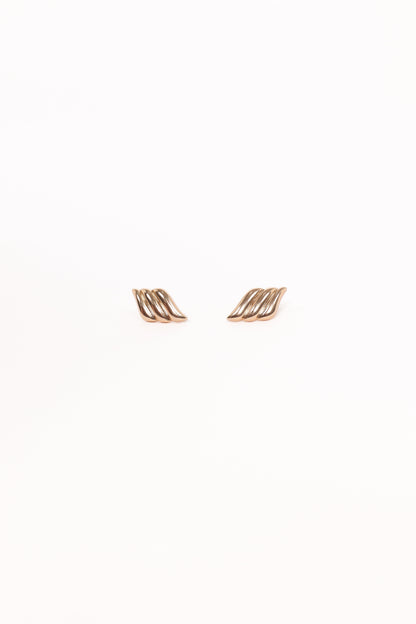 Aerin Earrings - Gold