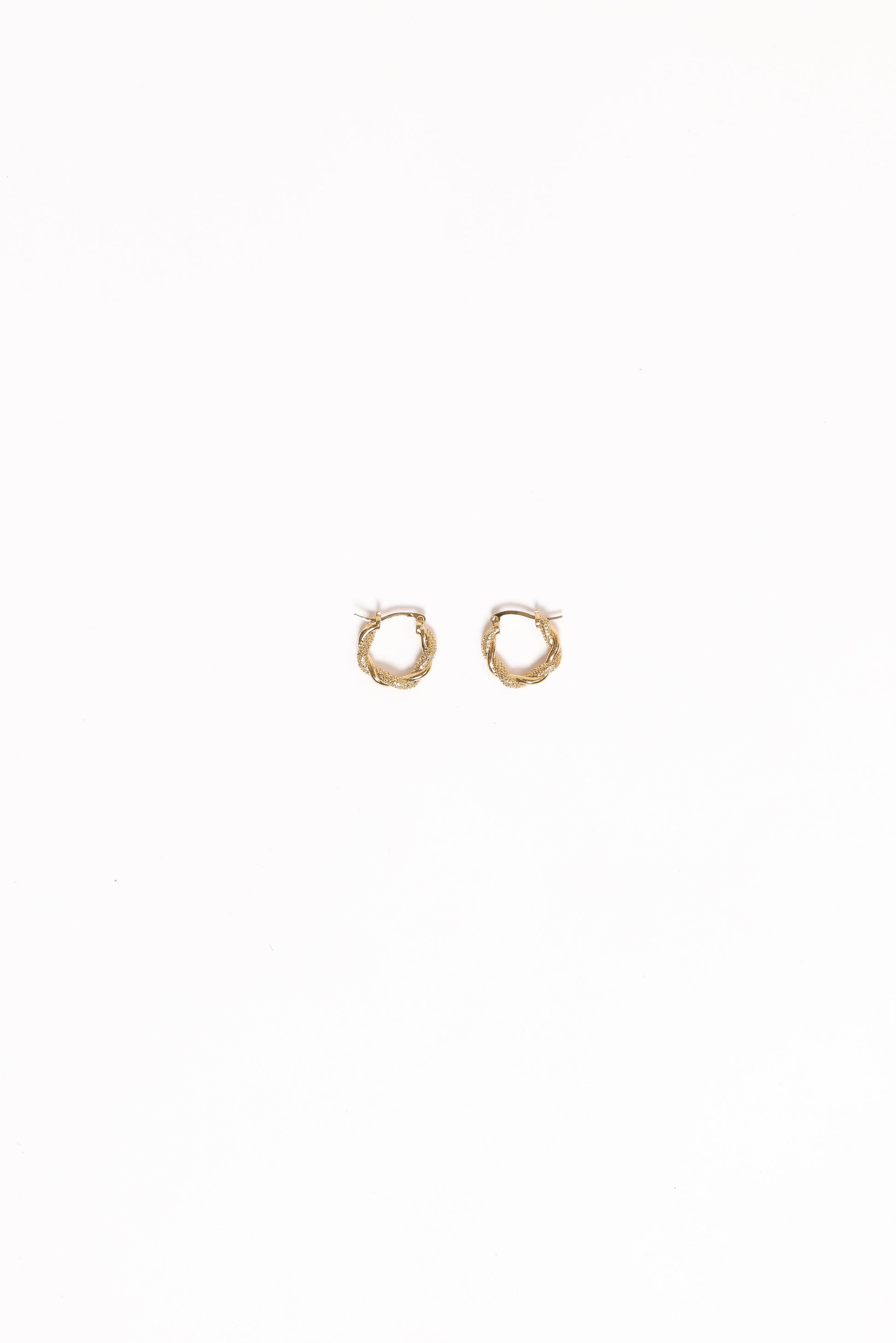 Amity Earrings - Gold