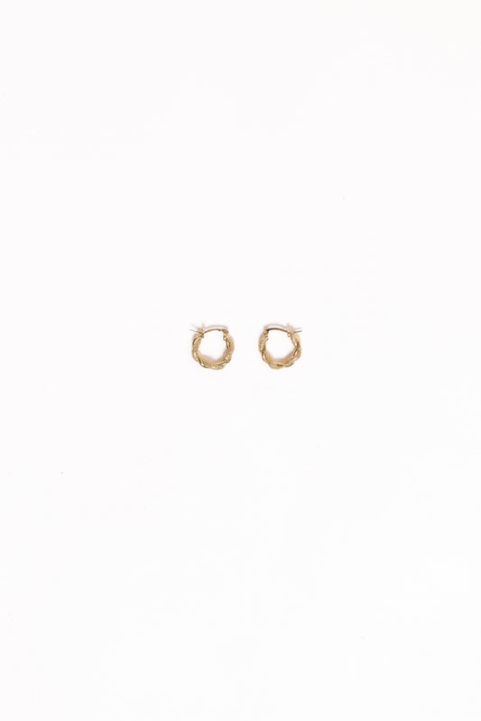 Amity Earrings - Gold
