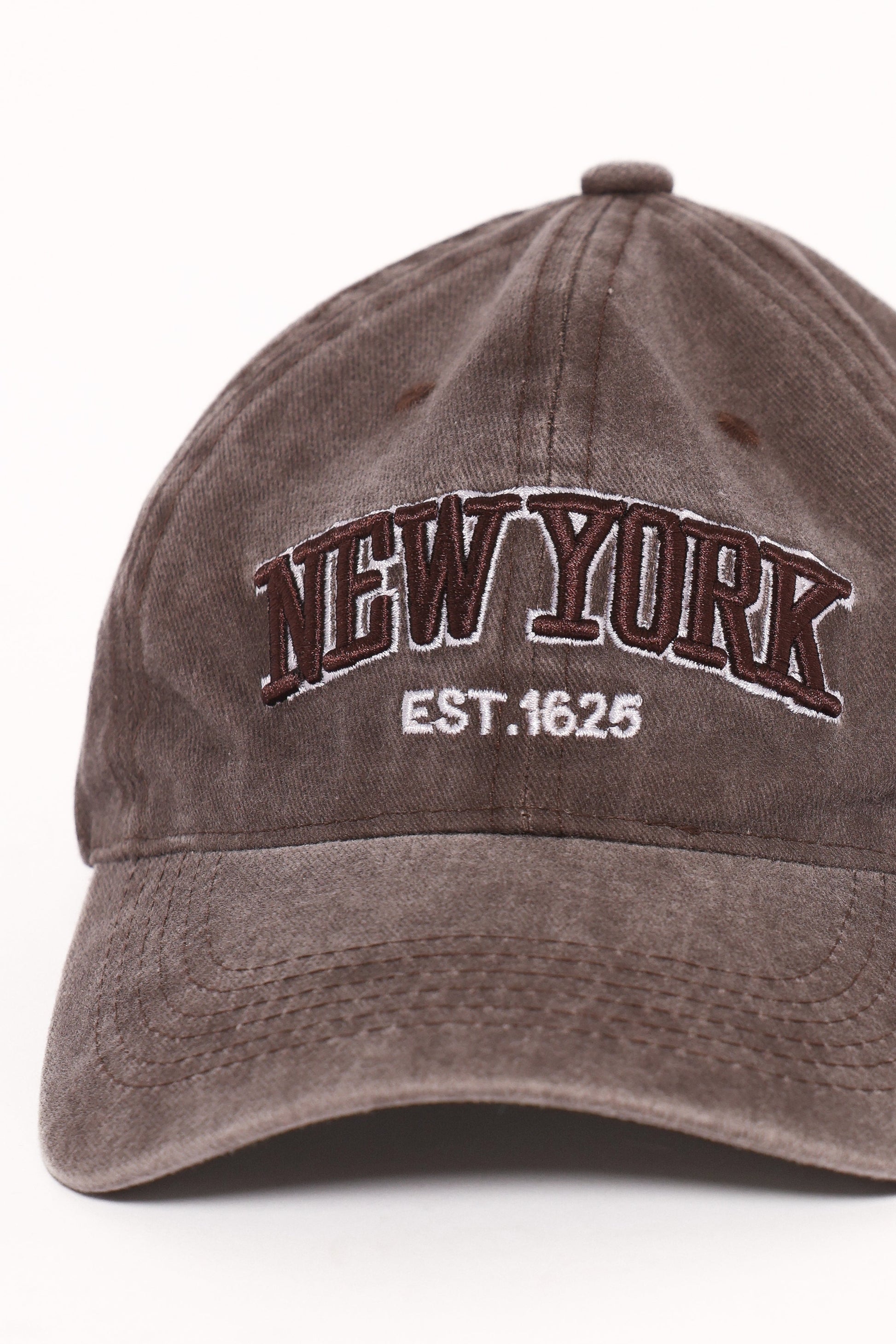 Apollo Cap - Brown