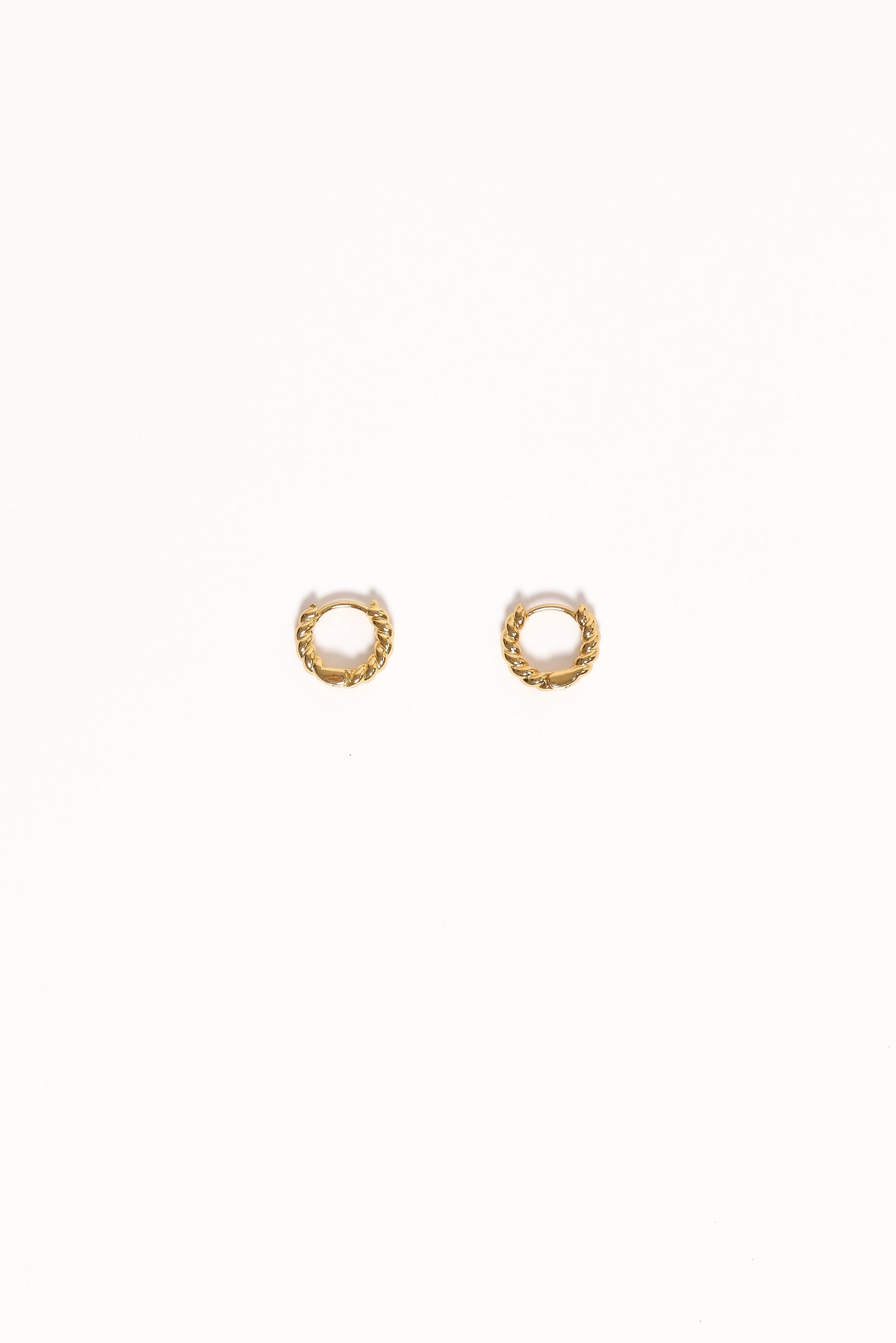 Aria Earrings - Gold