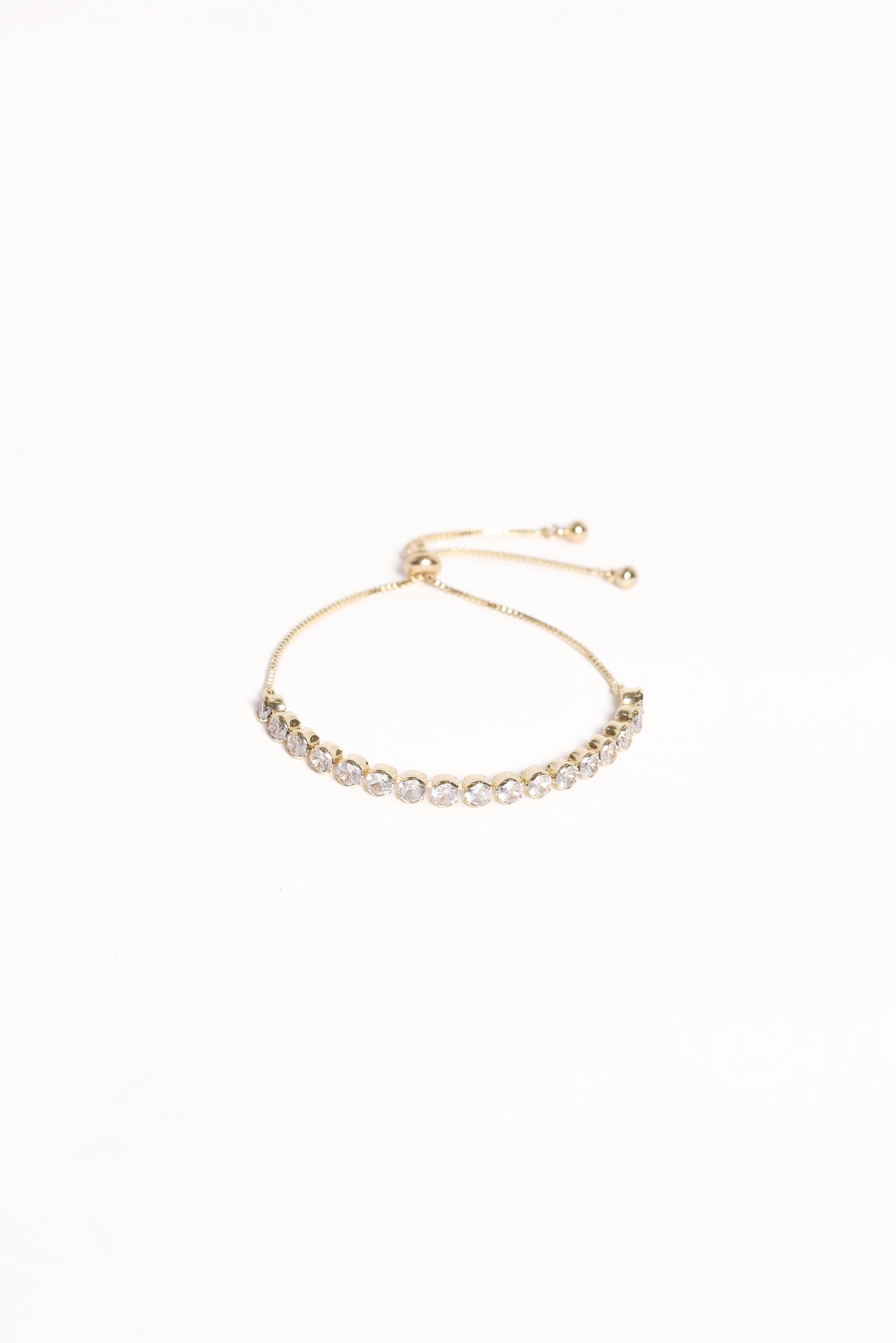 Ash Bracelet - Gold