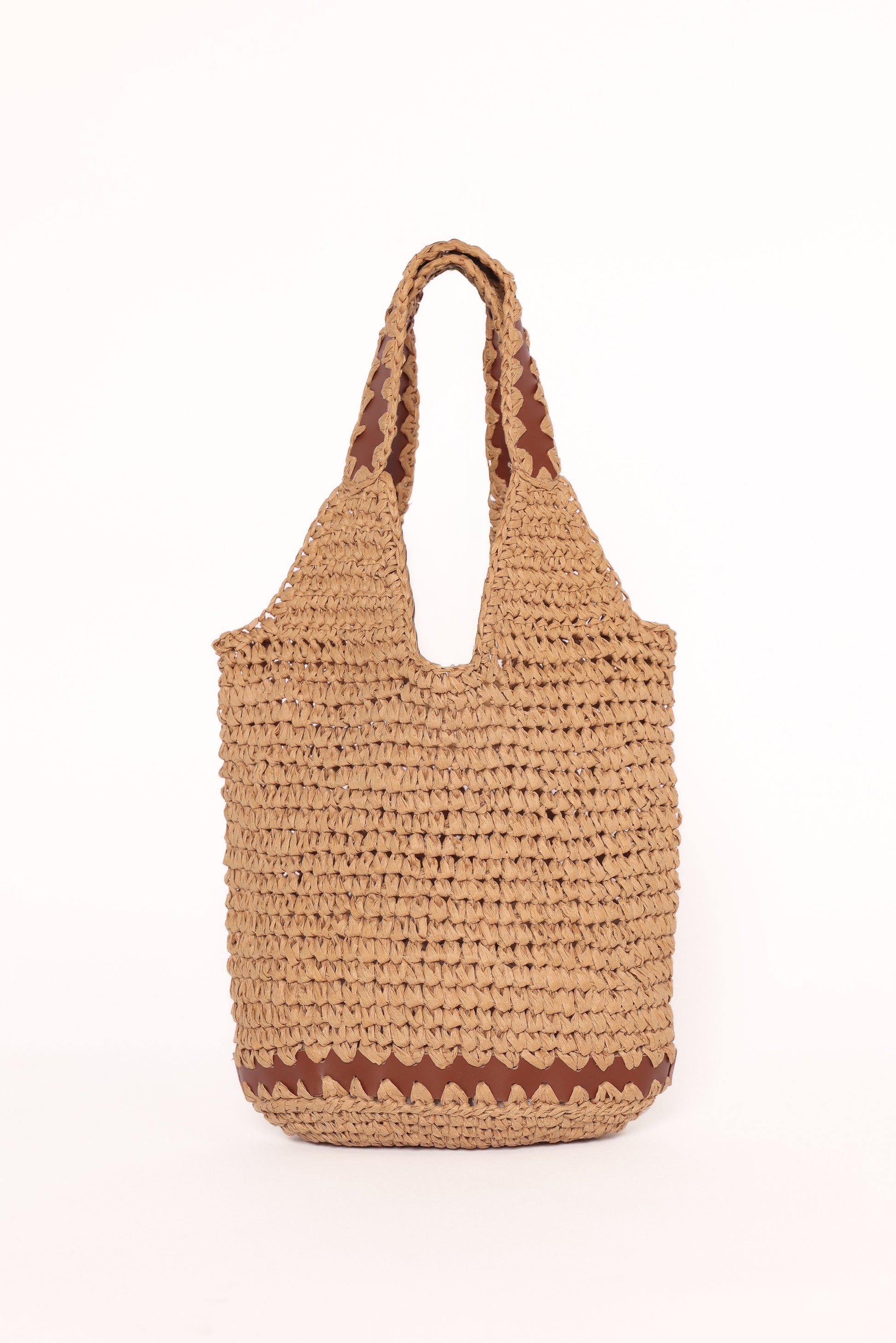Atlas Bag - Tan