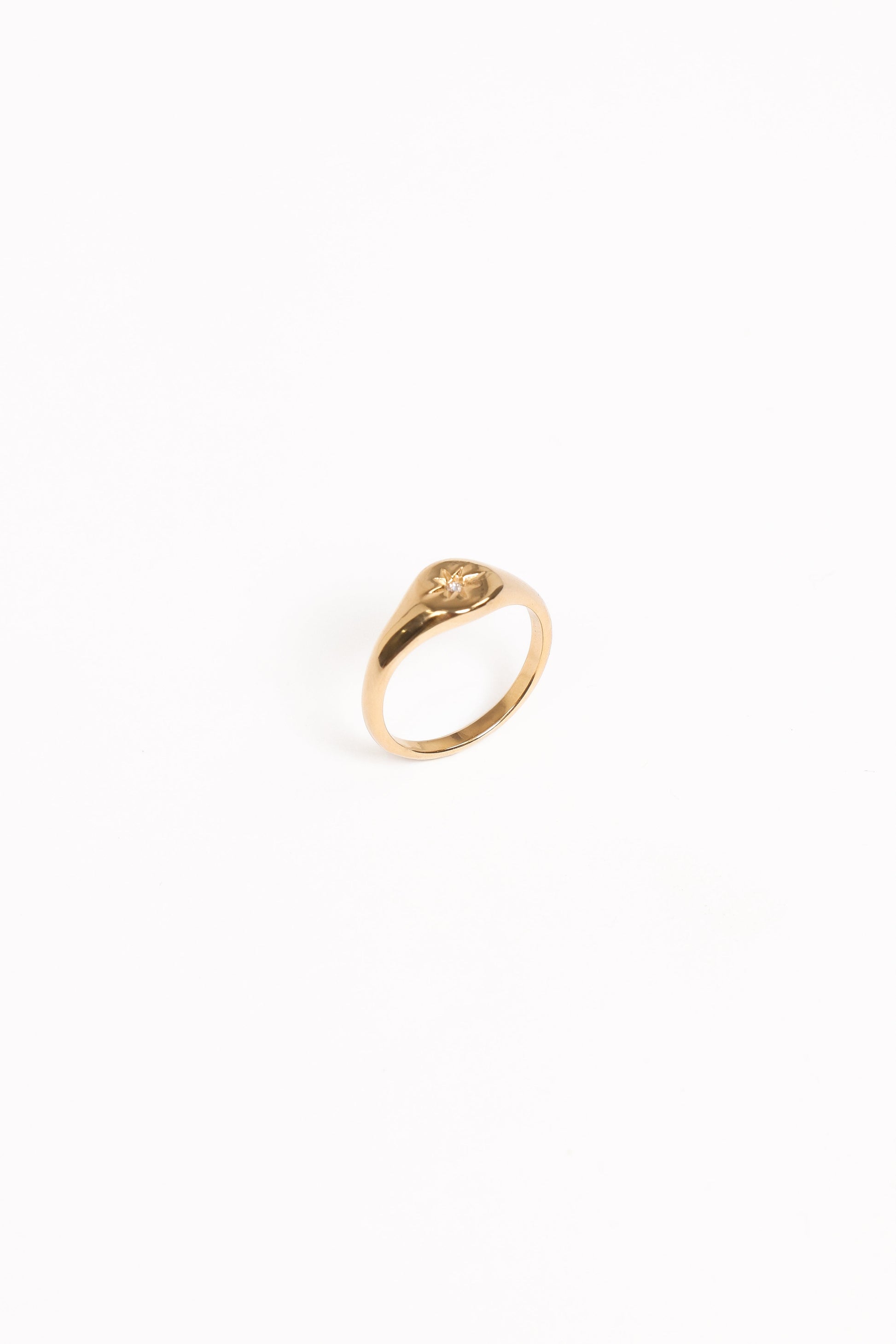 Campbell Ring - Gold