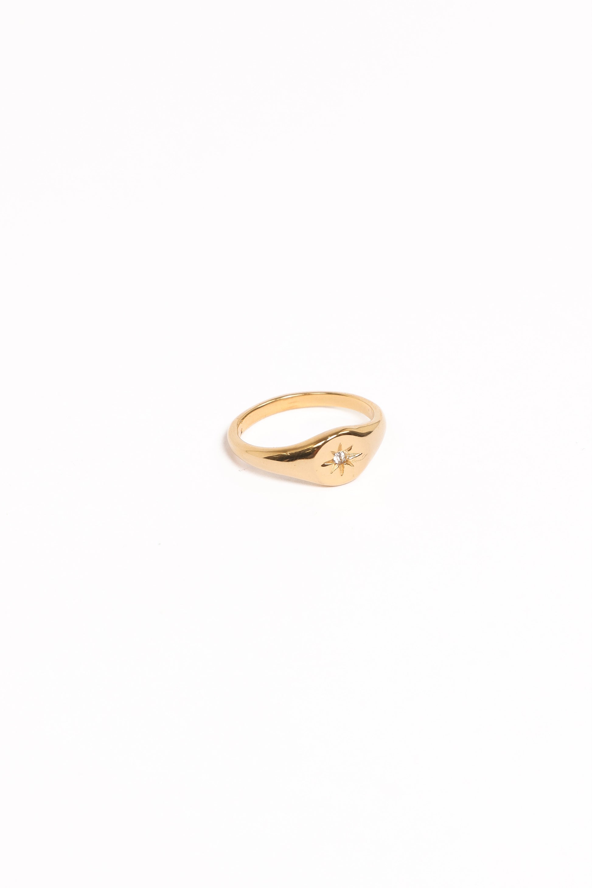 Campbell Ring - Gold