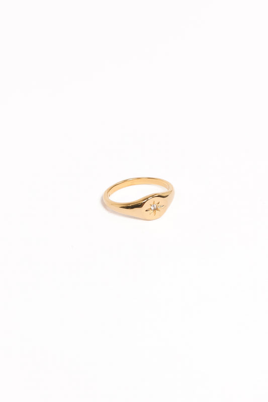 Campbell Ring - Gold